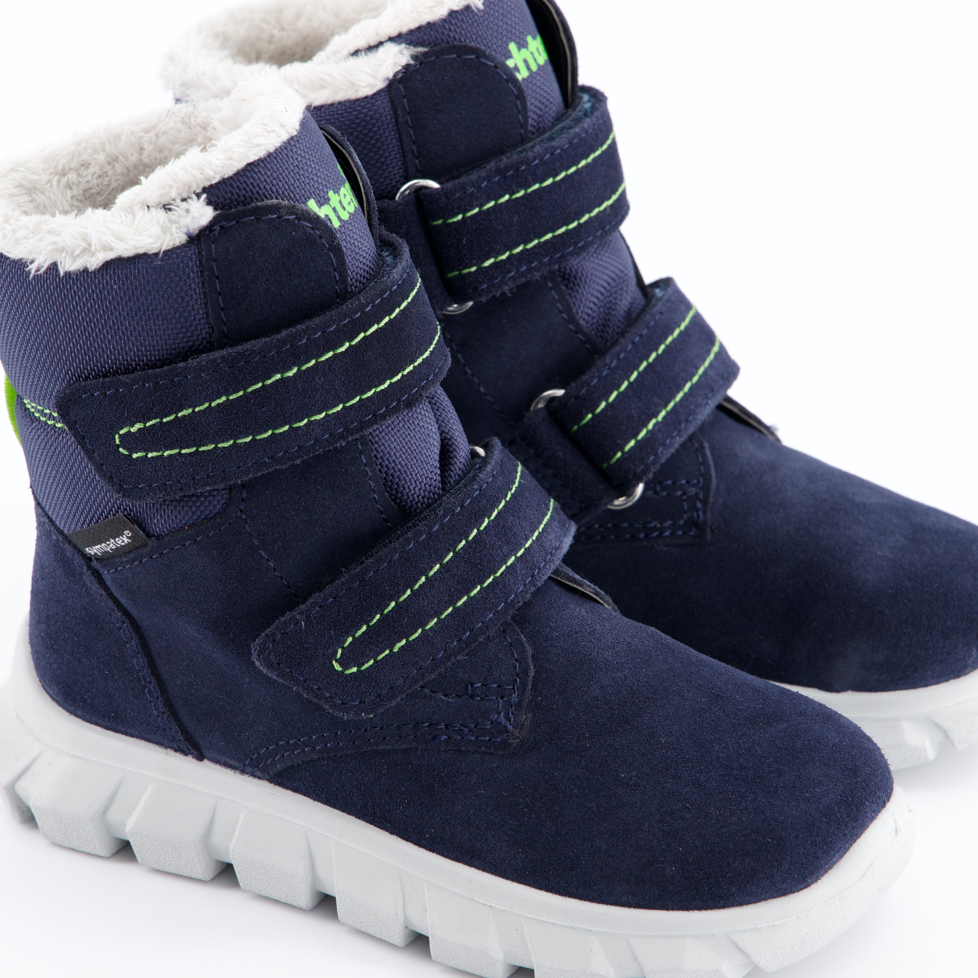 RICHTER Burschenschuhe - Winterstiefel Winterstiefel