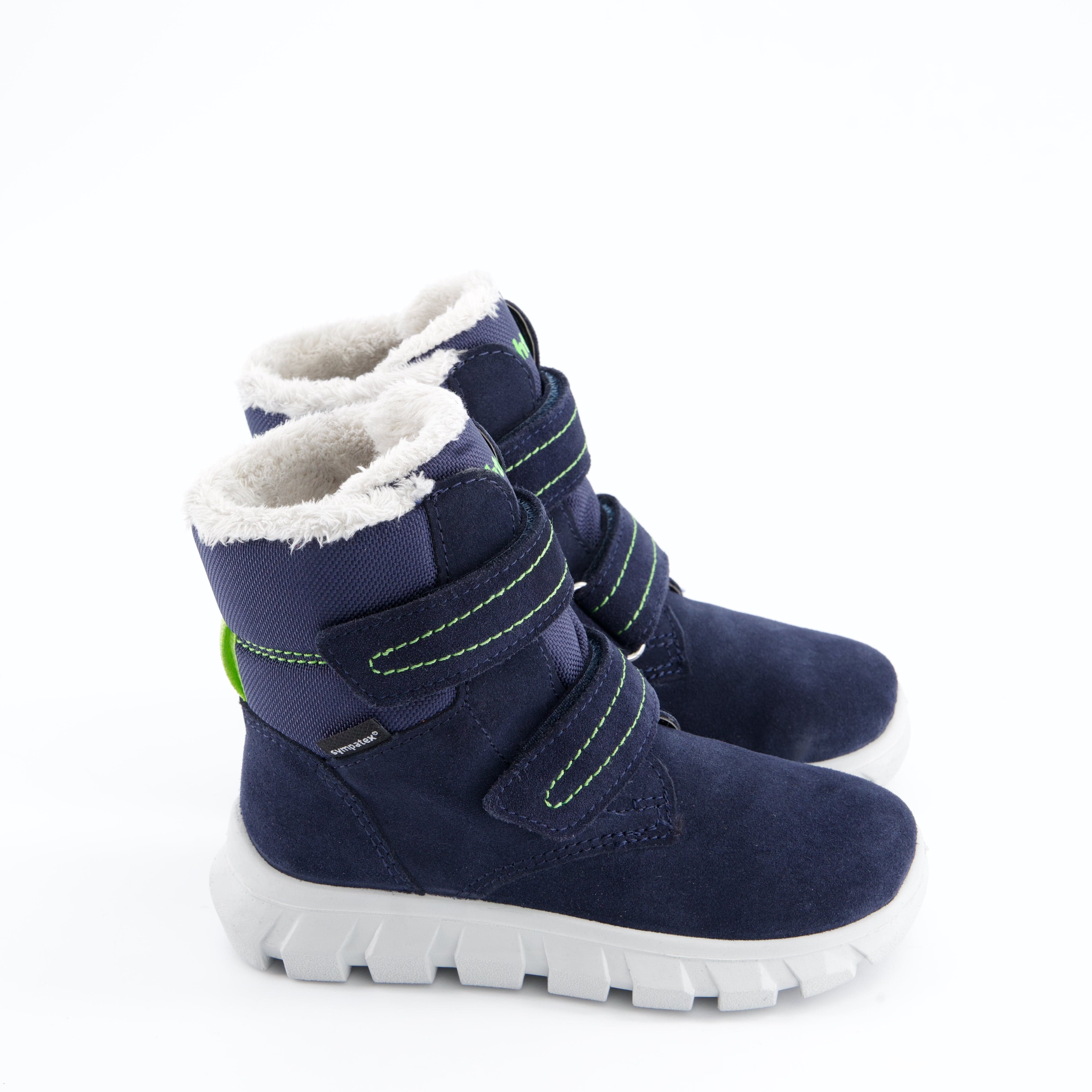 RICHTER Burschenschuhe - Winterstiefel Winterstiefel