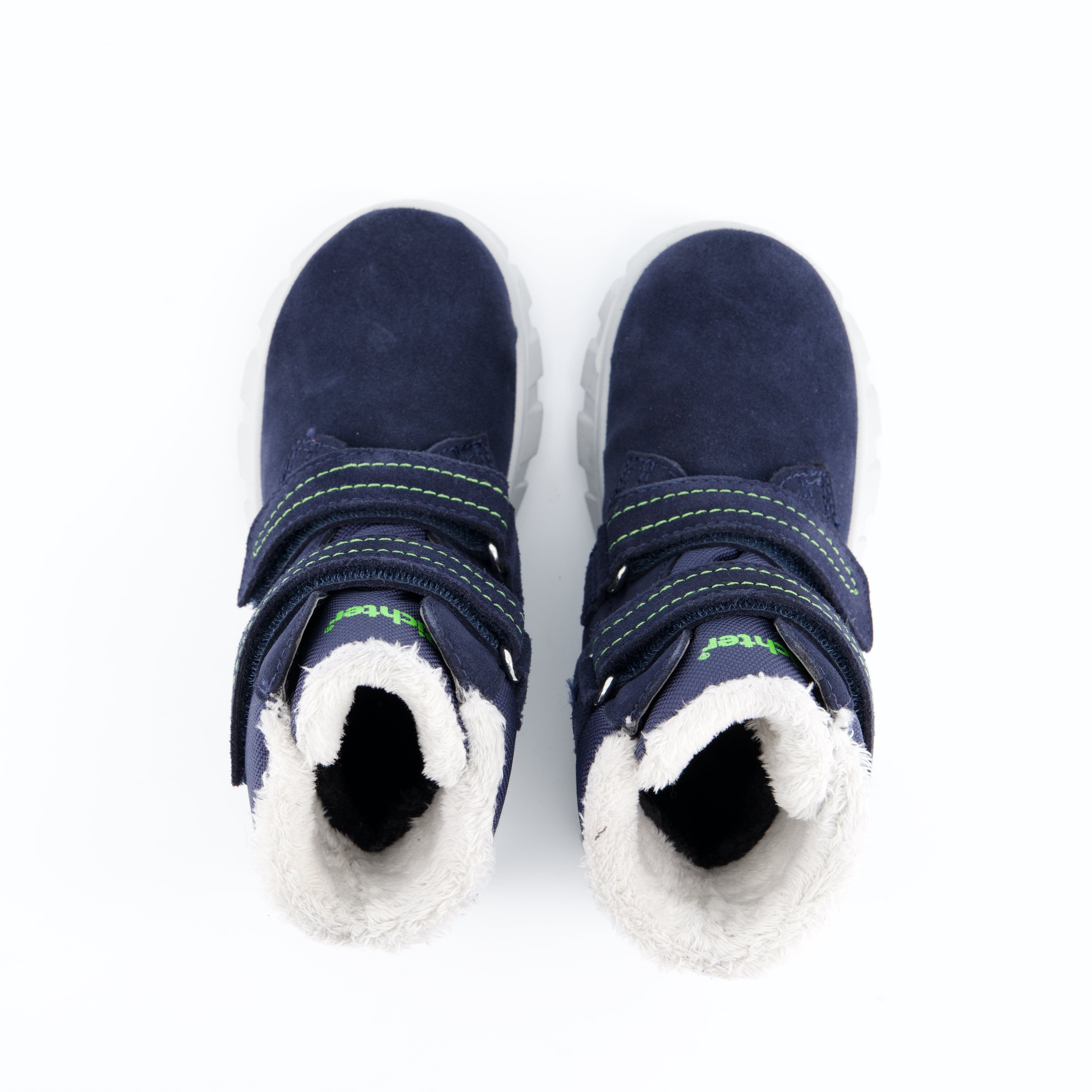RICHTER Burschenschuhe - Winterstiefel Winterstiefel