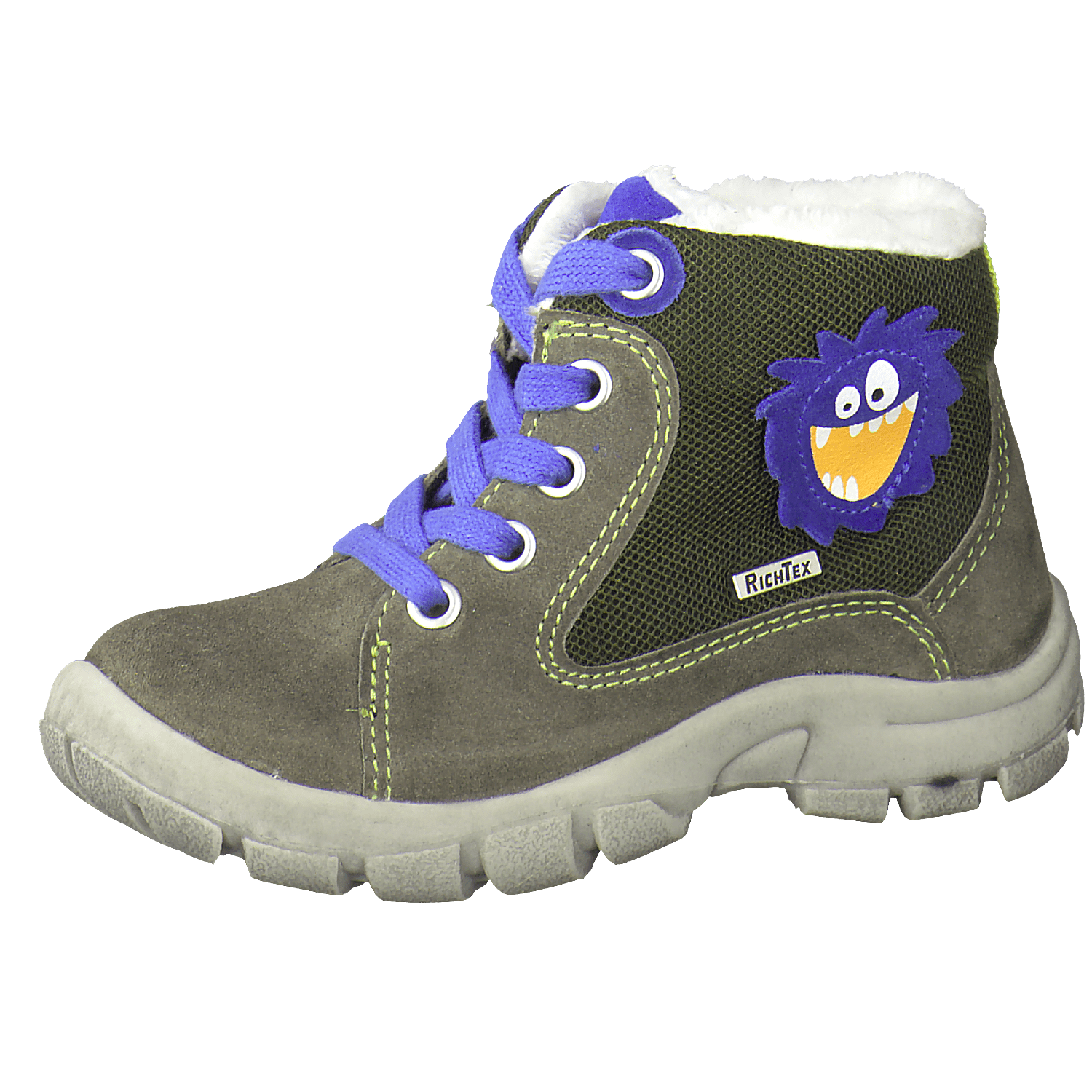 RICHTER Burschenschuhe - Winterstiefel, Winterstiefel