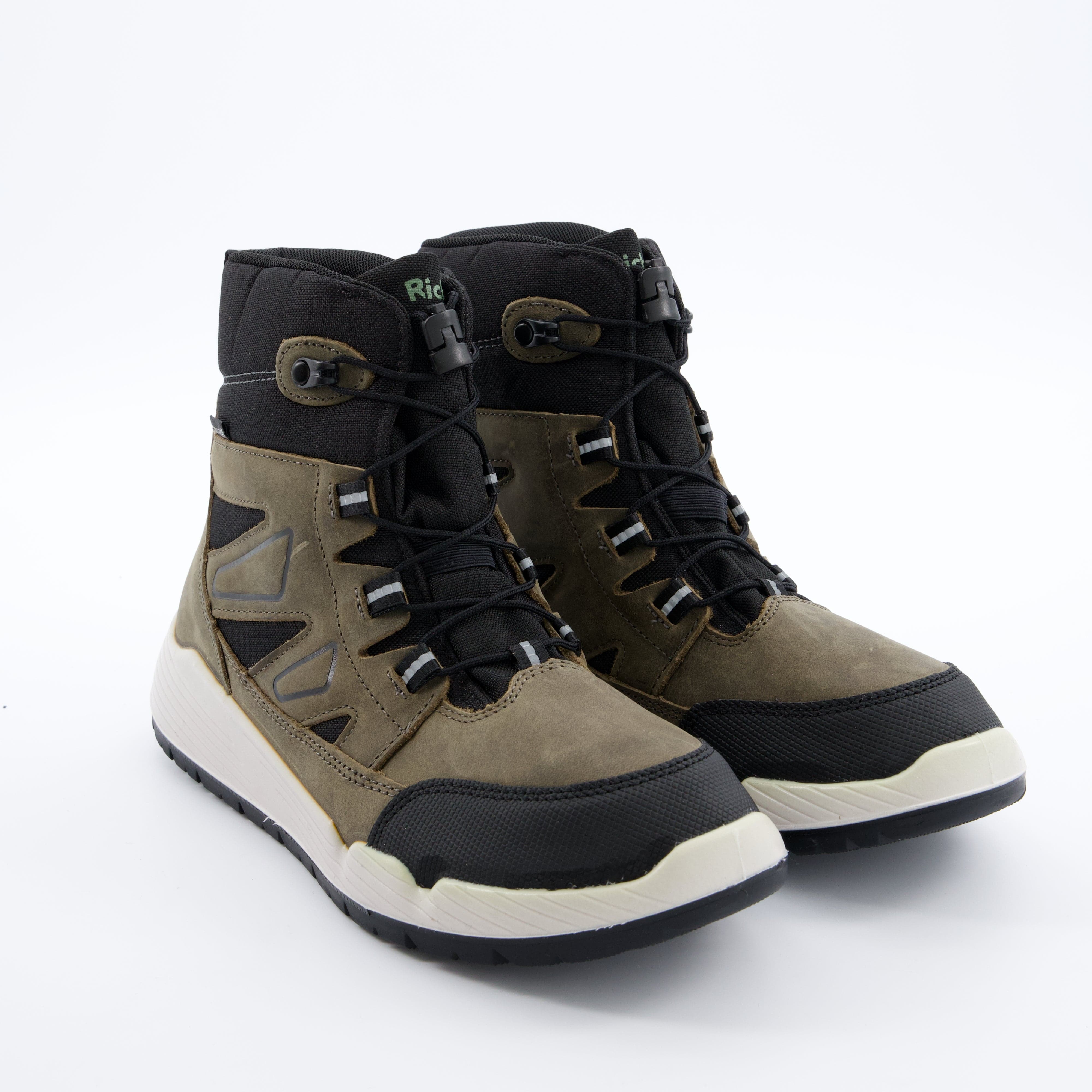 RICHTER Burschenschuhe - Winterstiefel, Winterstiefel