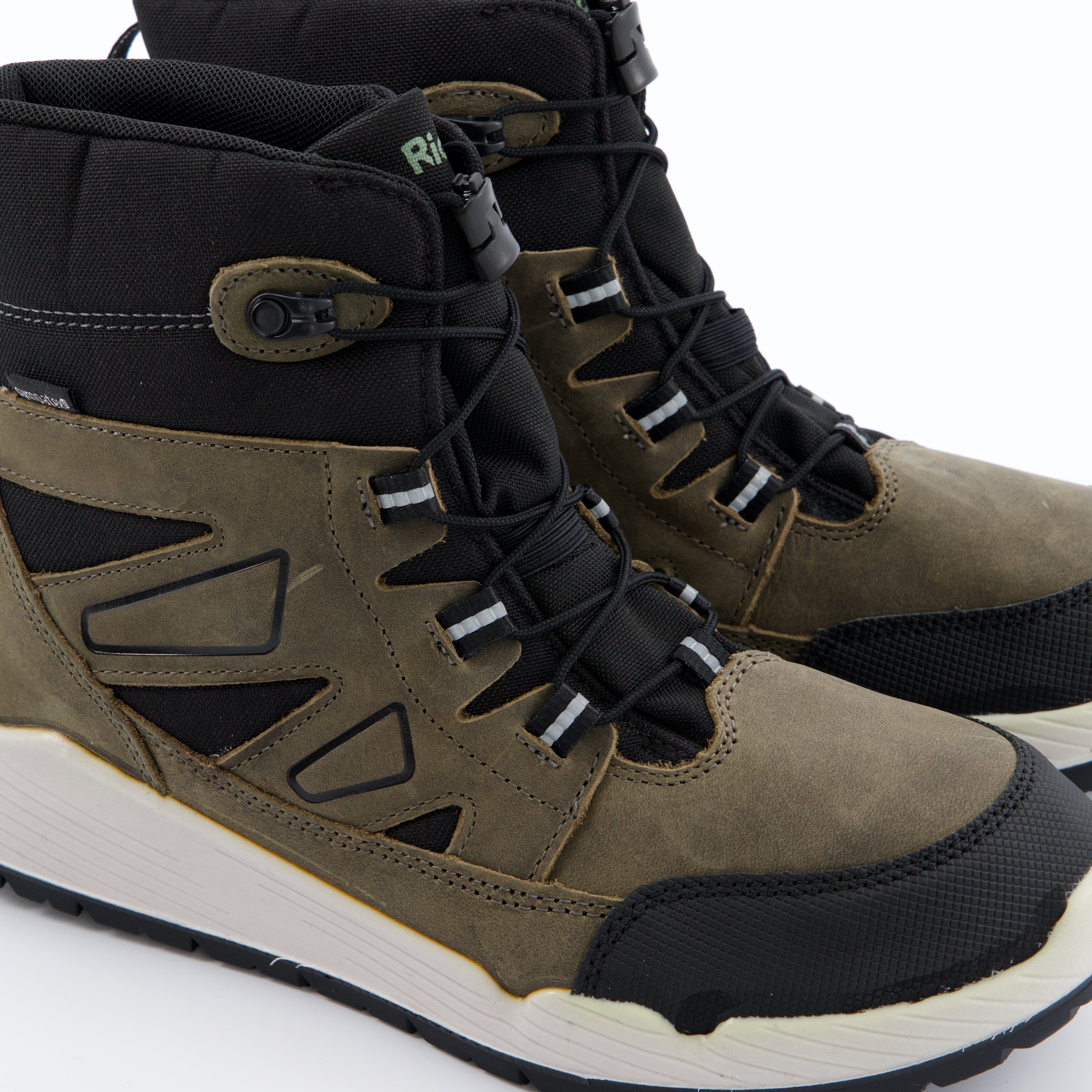 RICHTER Burschenschuhe - Winterstiefel, Winterstiefel