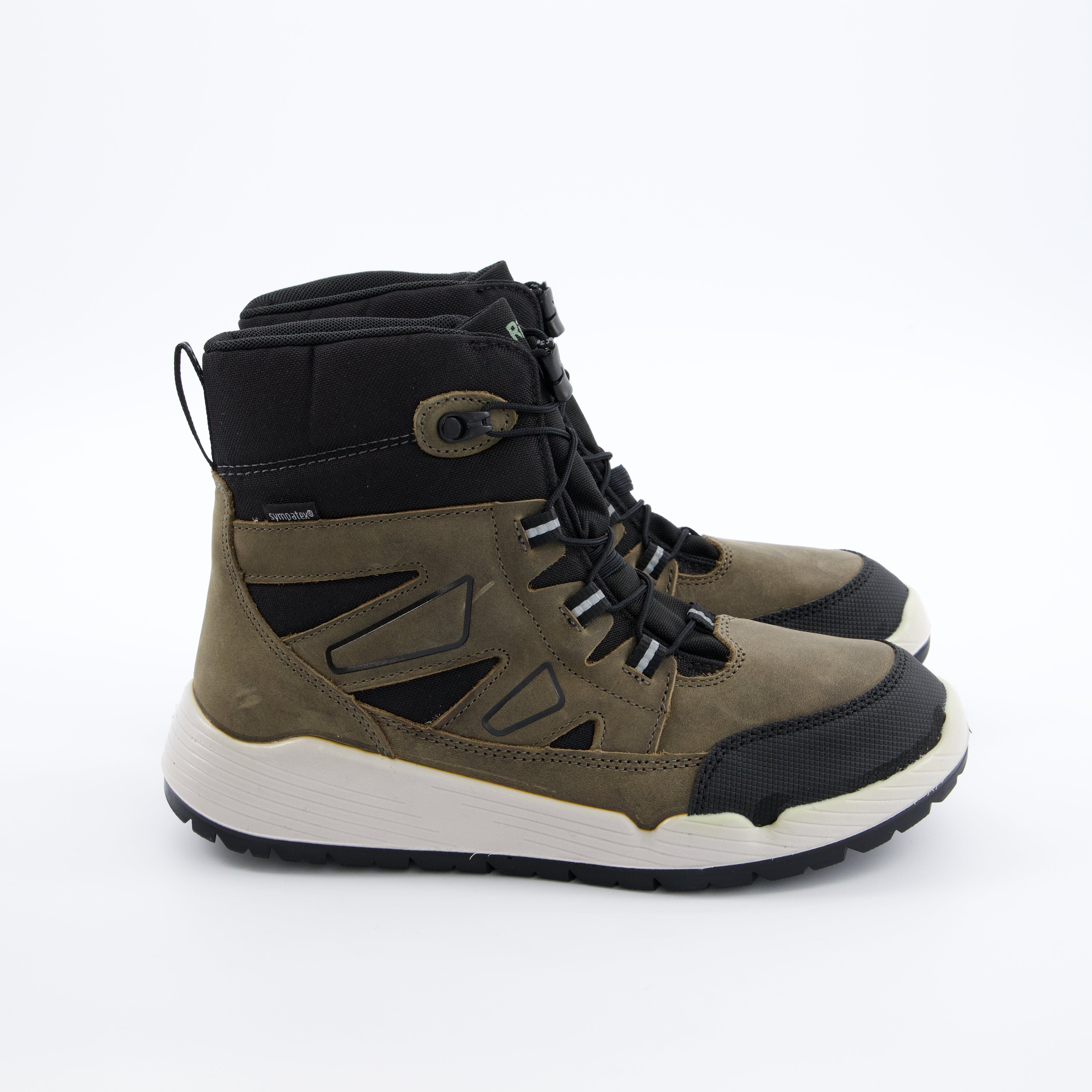 RICHTER Burschenschuhe - Winterstiefel, Winterstiefel