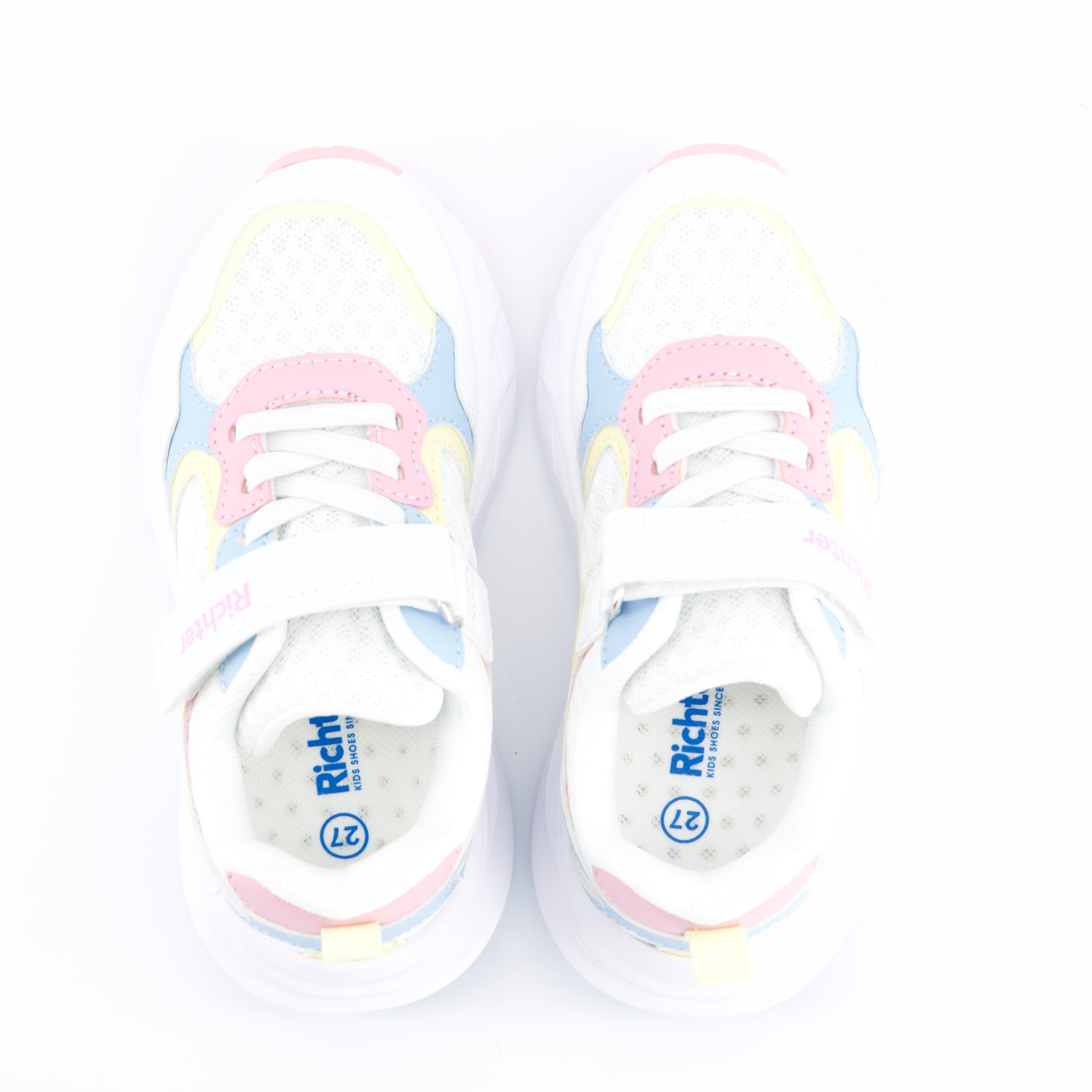 RICHTER Mädchenschuhe - Halbschuh Halbschuh
