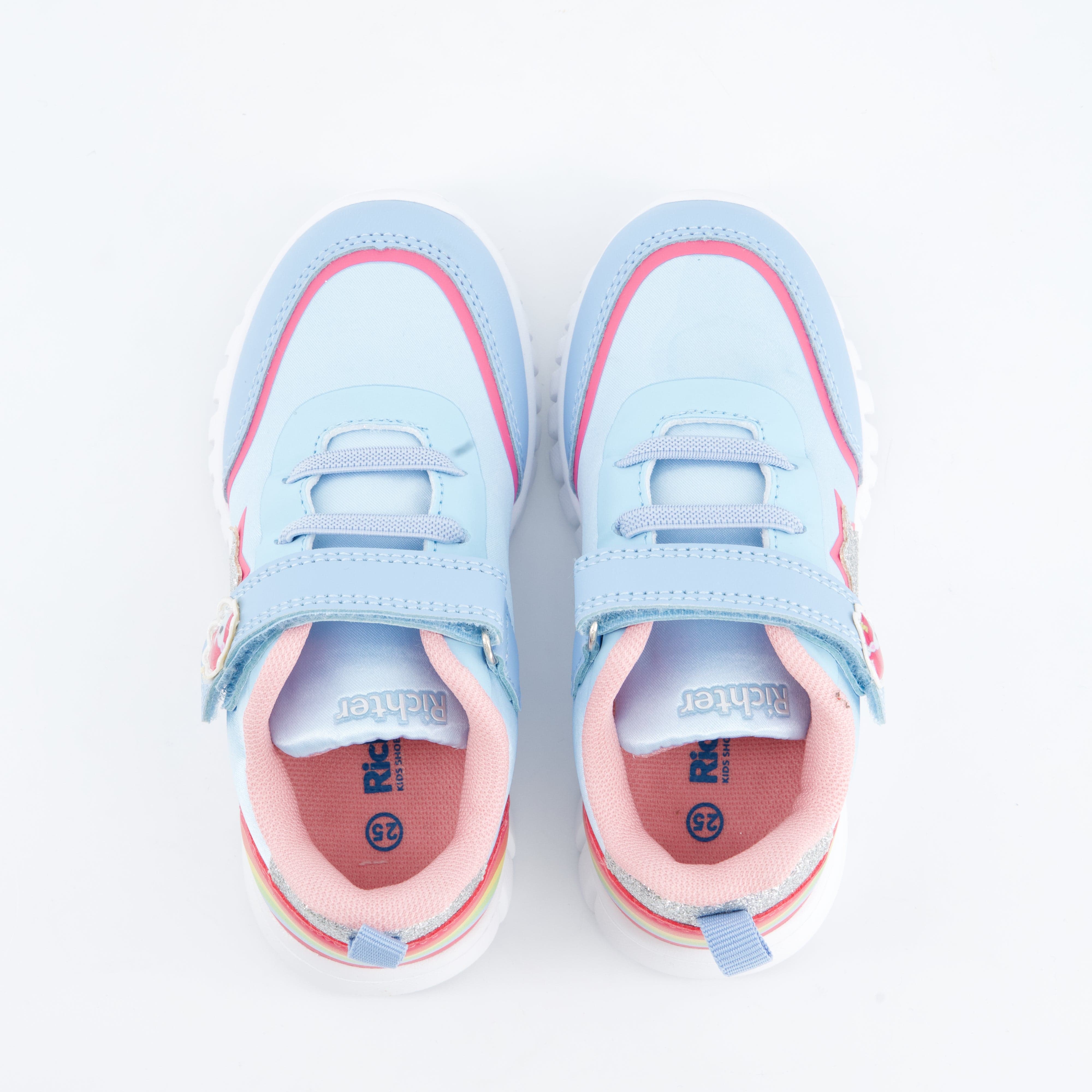 RICHTER Mädchenschuhe - Halbschuh Halbschuh