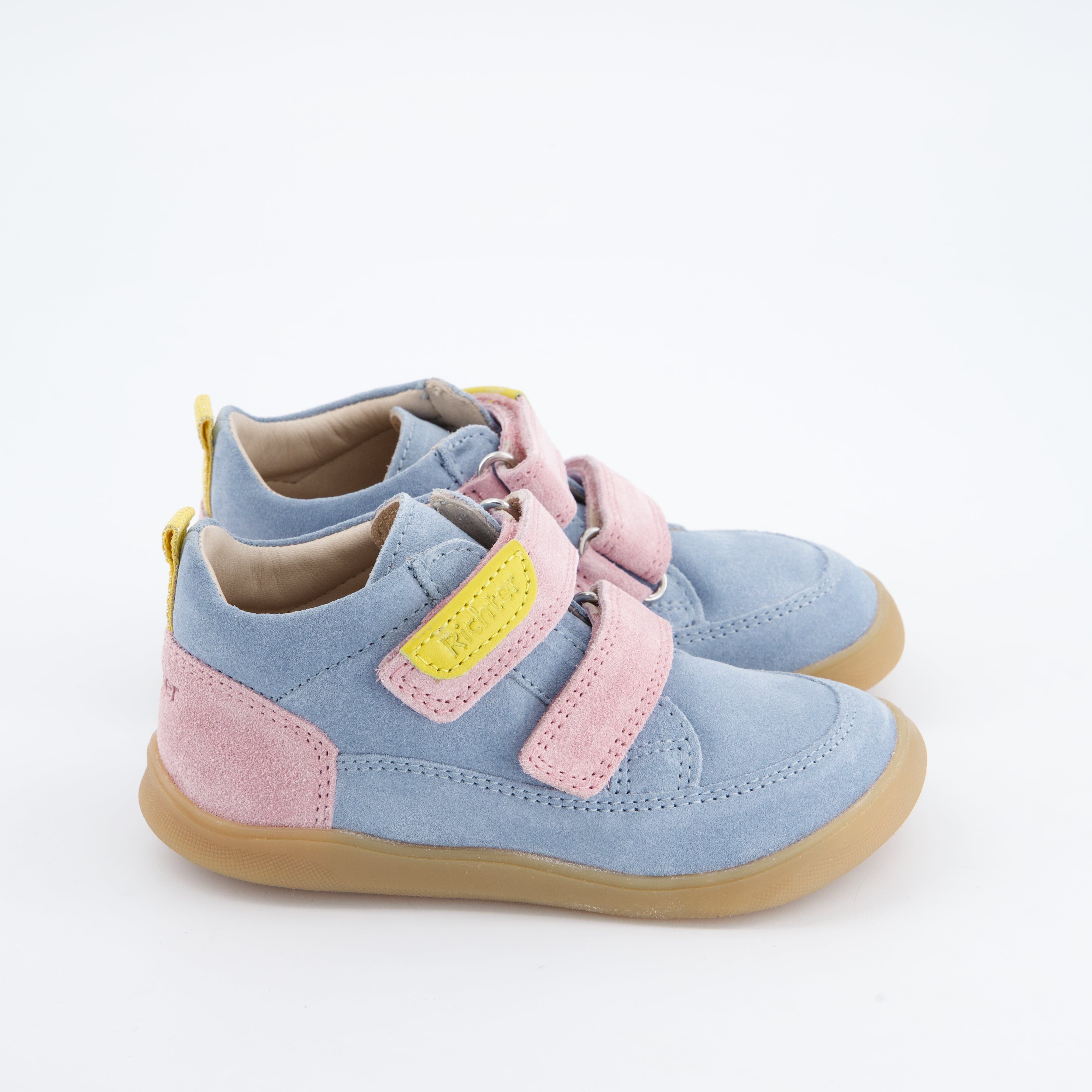 RICHTER Mädchenschuhe - Halbschuh Halbschuh