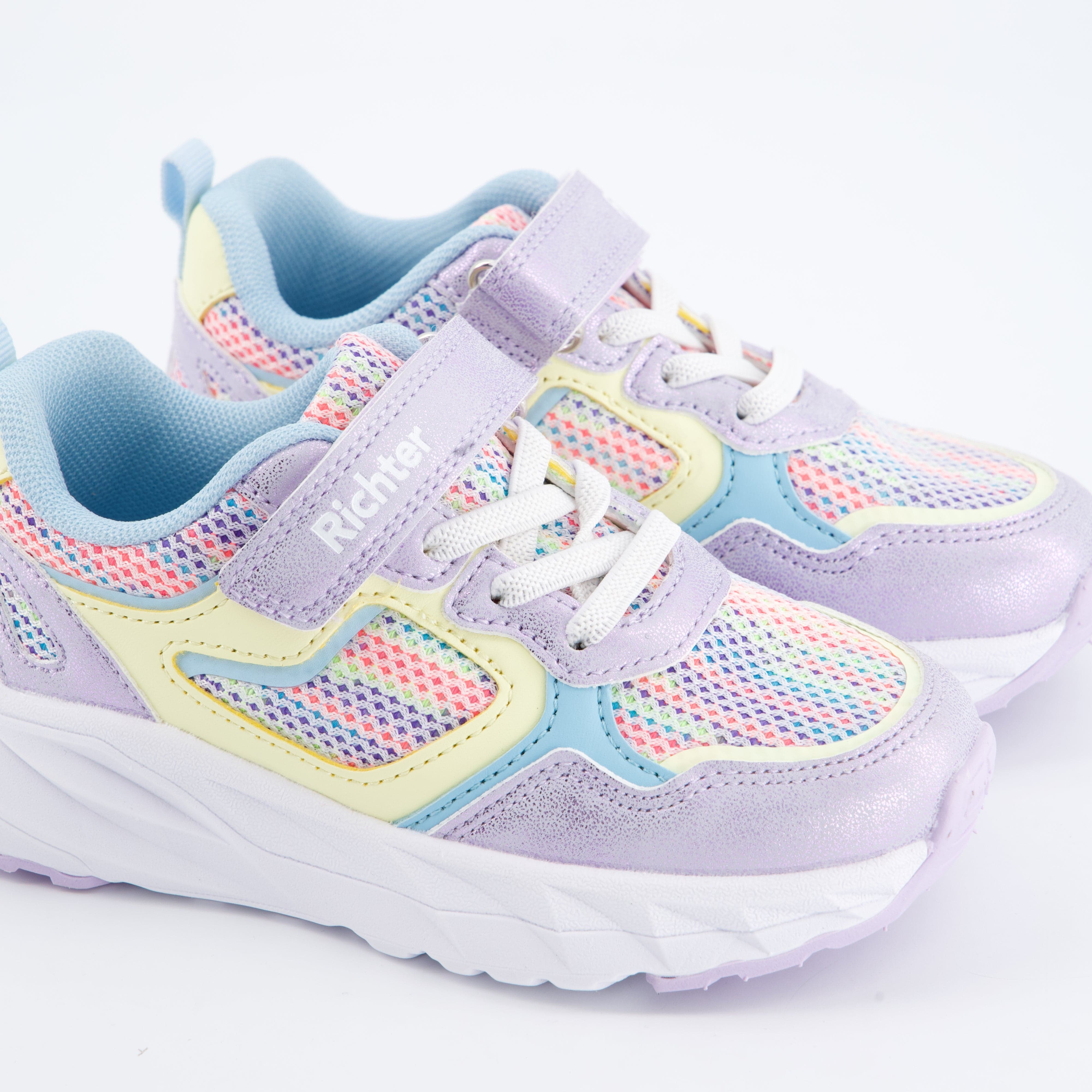 RICHTER Mädchenschuhe - Halbschuh Halbschuh