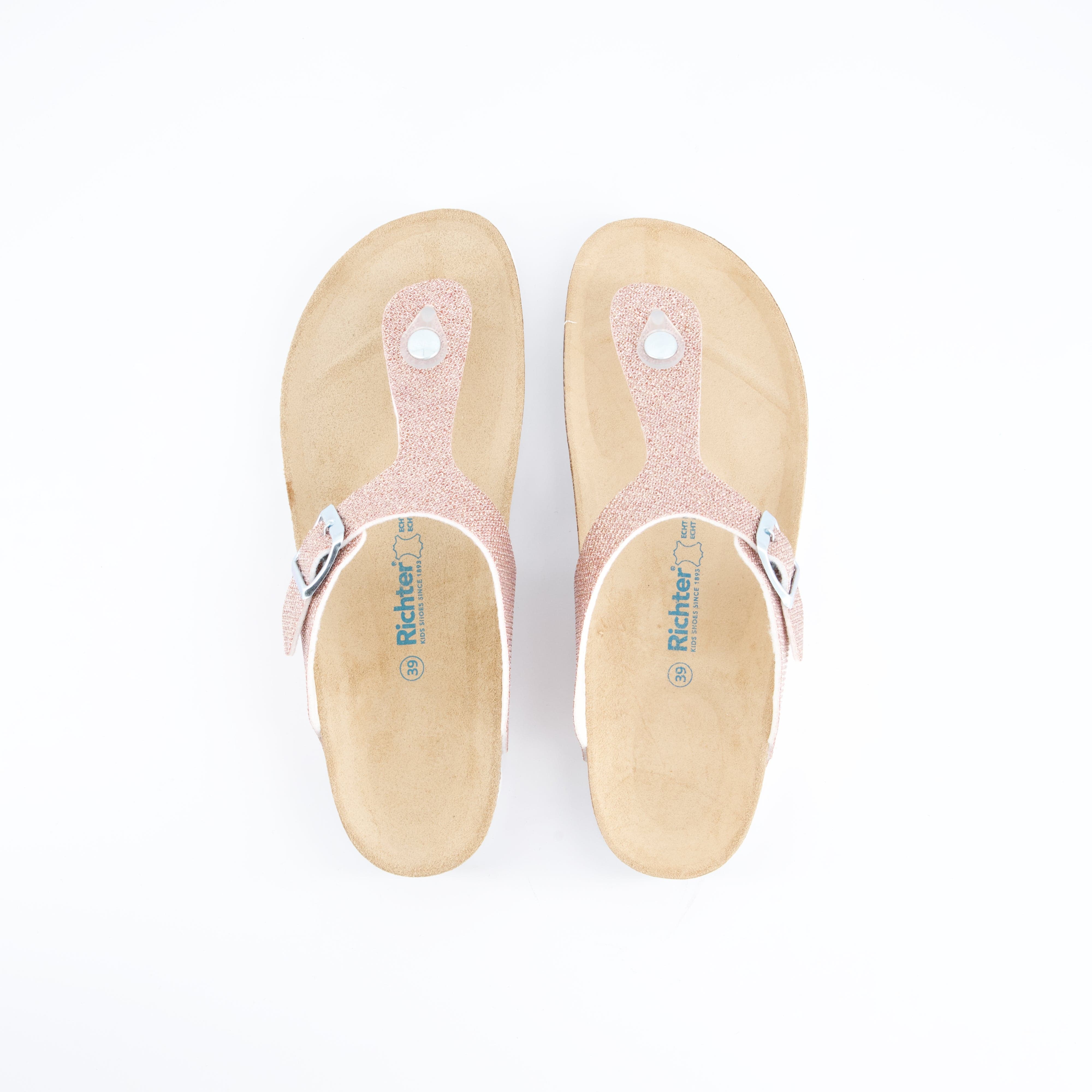 RICHTER Mädchenschuhe - Pantoffel, Pantoffel