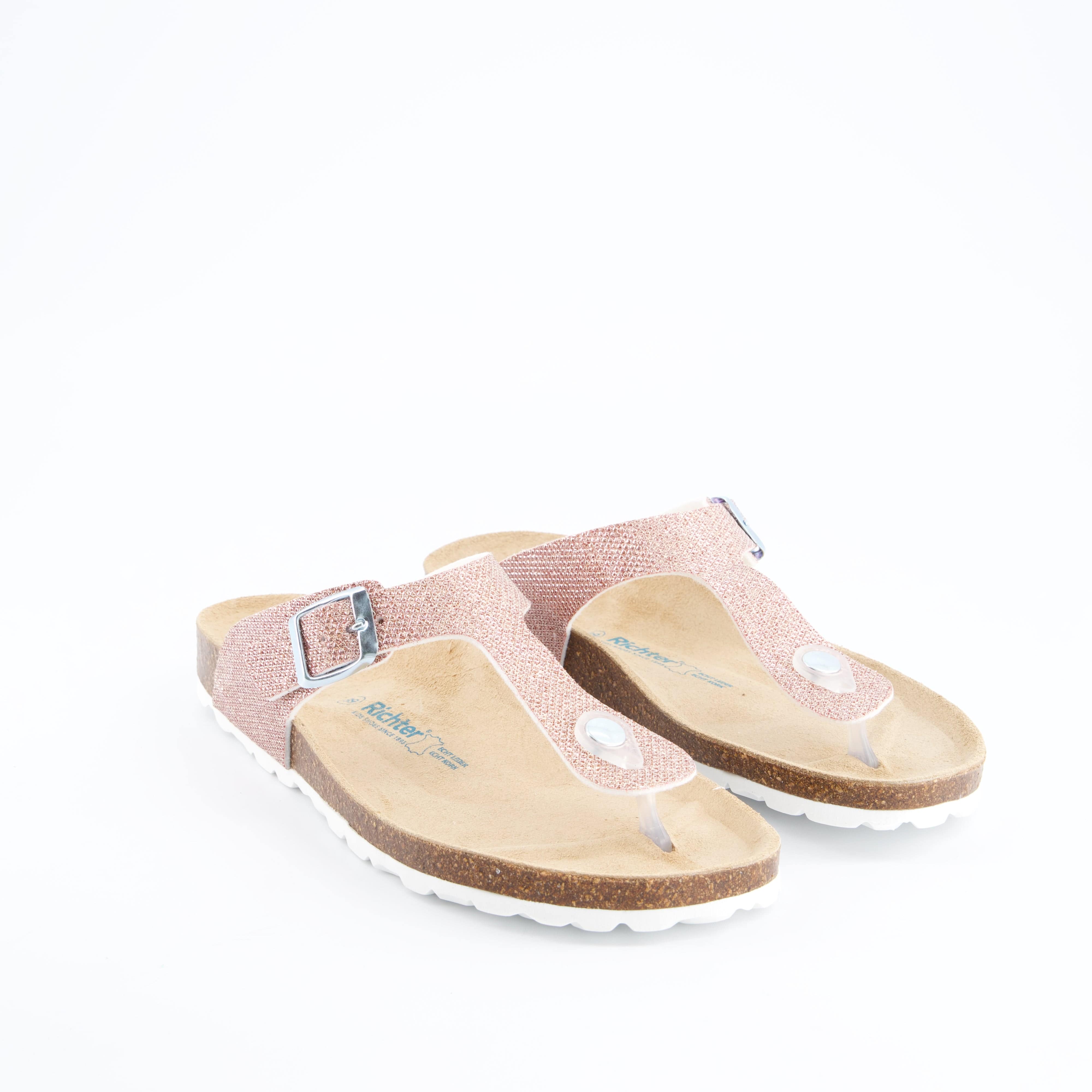 RICHTER Mädchenschuhe - Pantoffel, Pantoffel