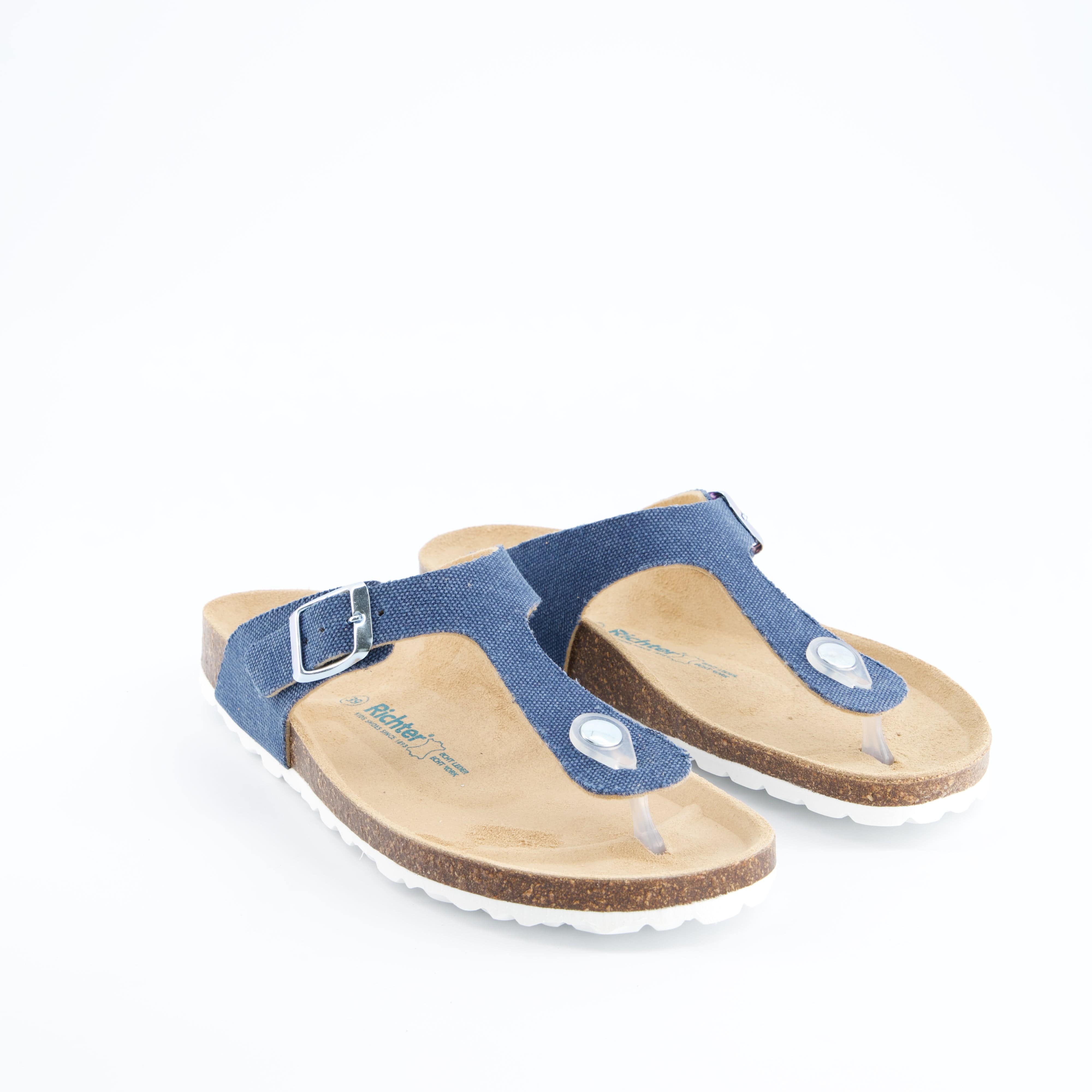 RICHTER Mädchenschuhe - Pantoffel Pantoffel
