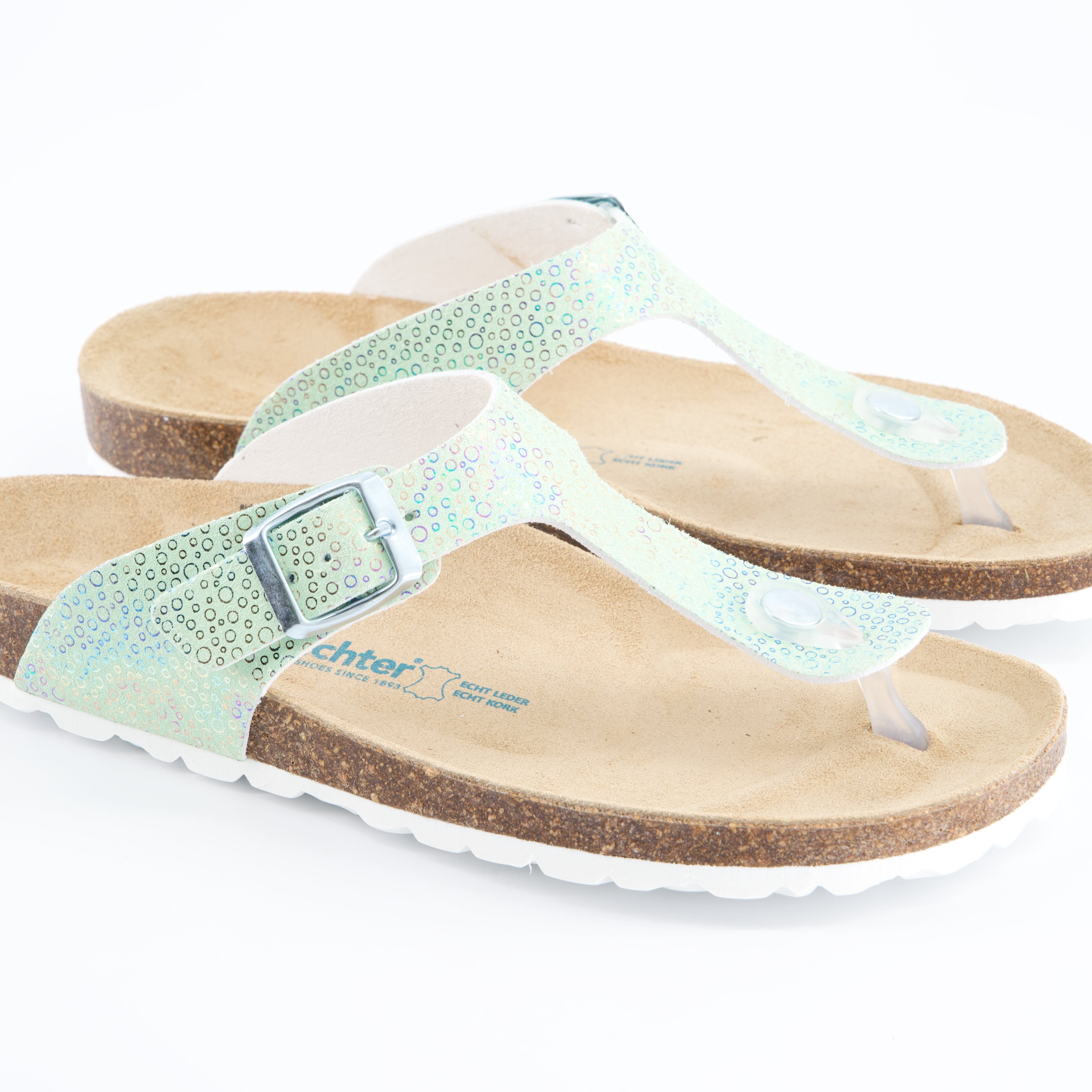 RICHTER Mädchenschuhe - Pantoffel Pantoffel
