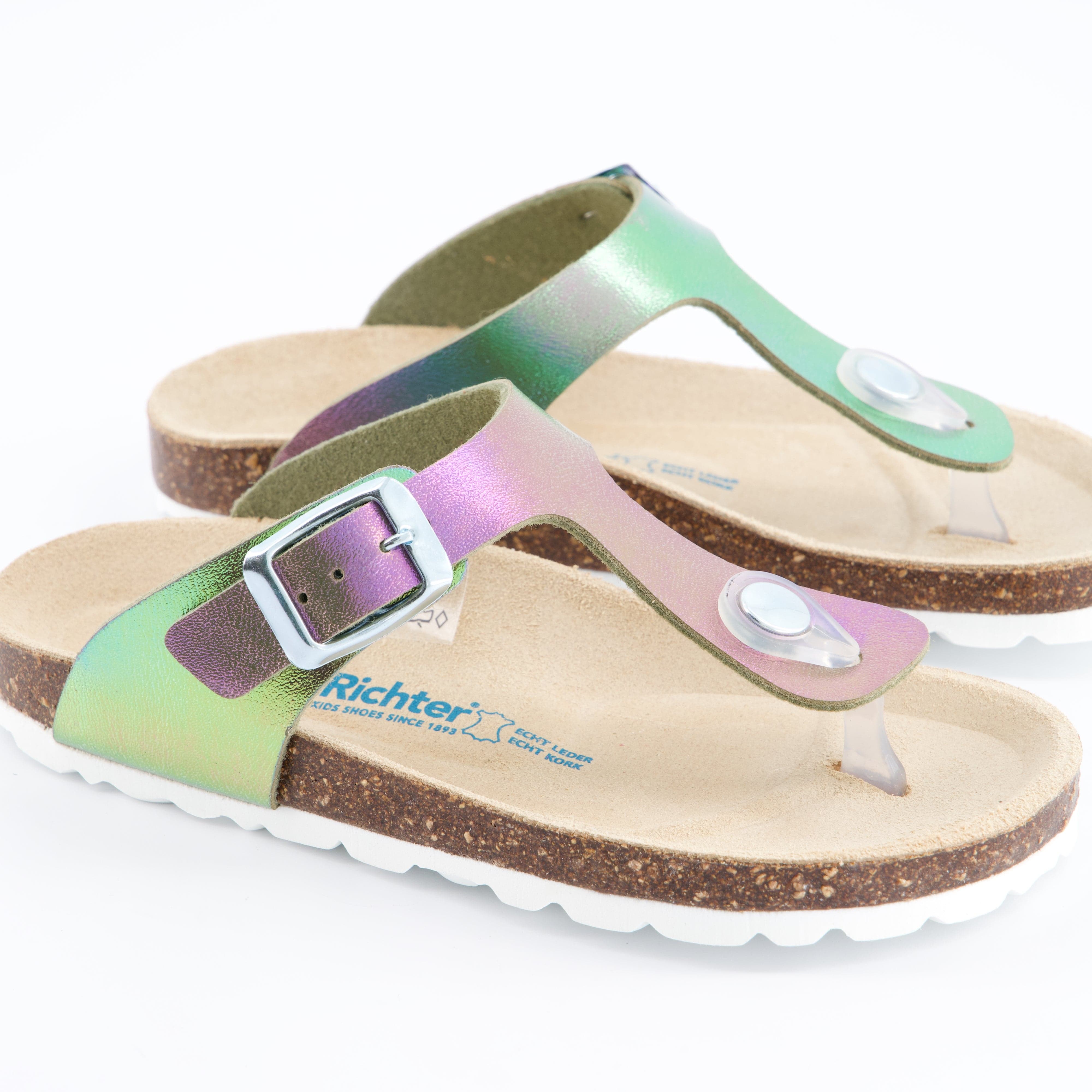 RICHTER Mädchenschuhe - Pantoffel Pantoffel