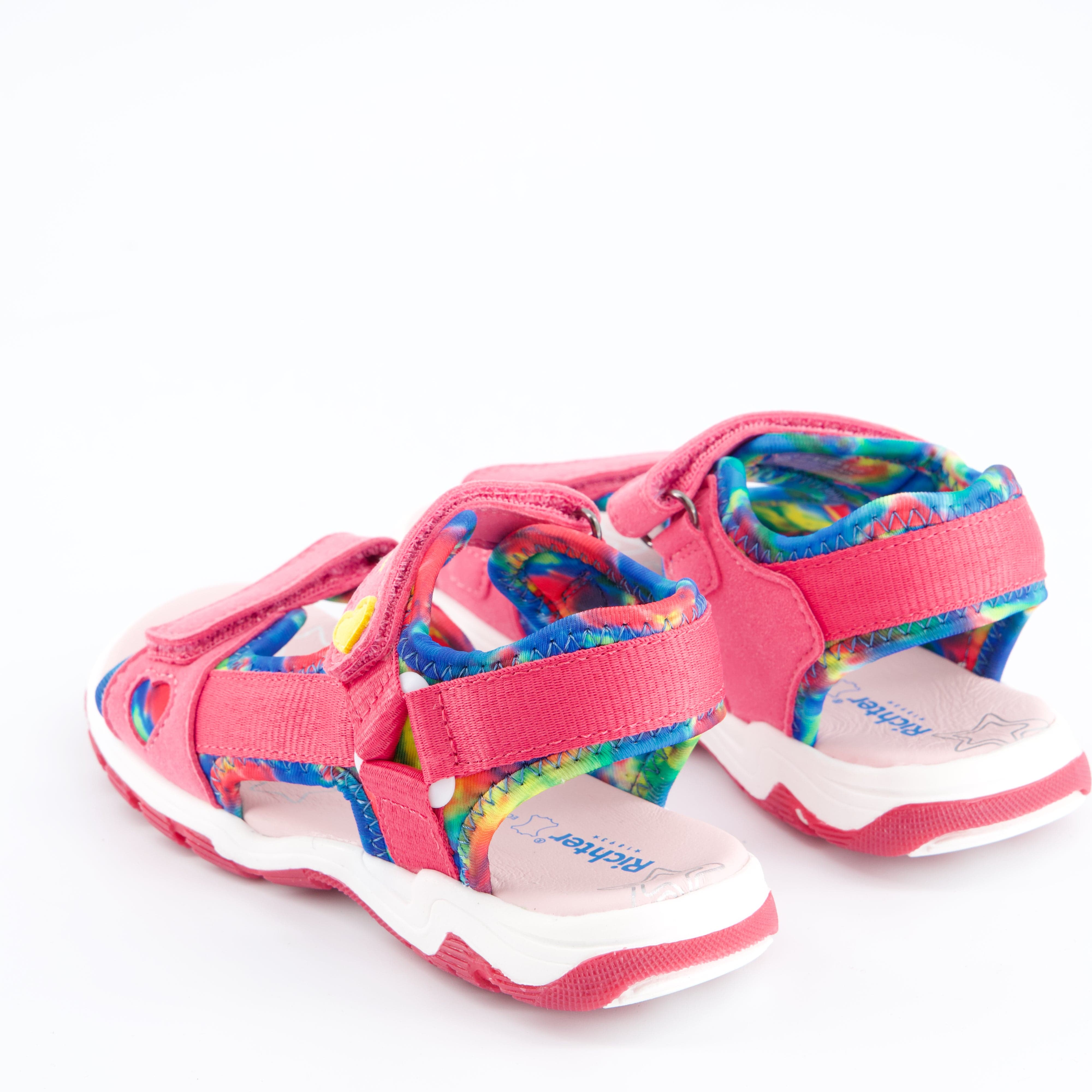 RICHTER Mädchenschuhe - Sandale Sandale