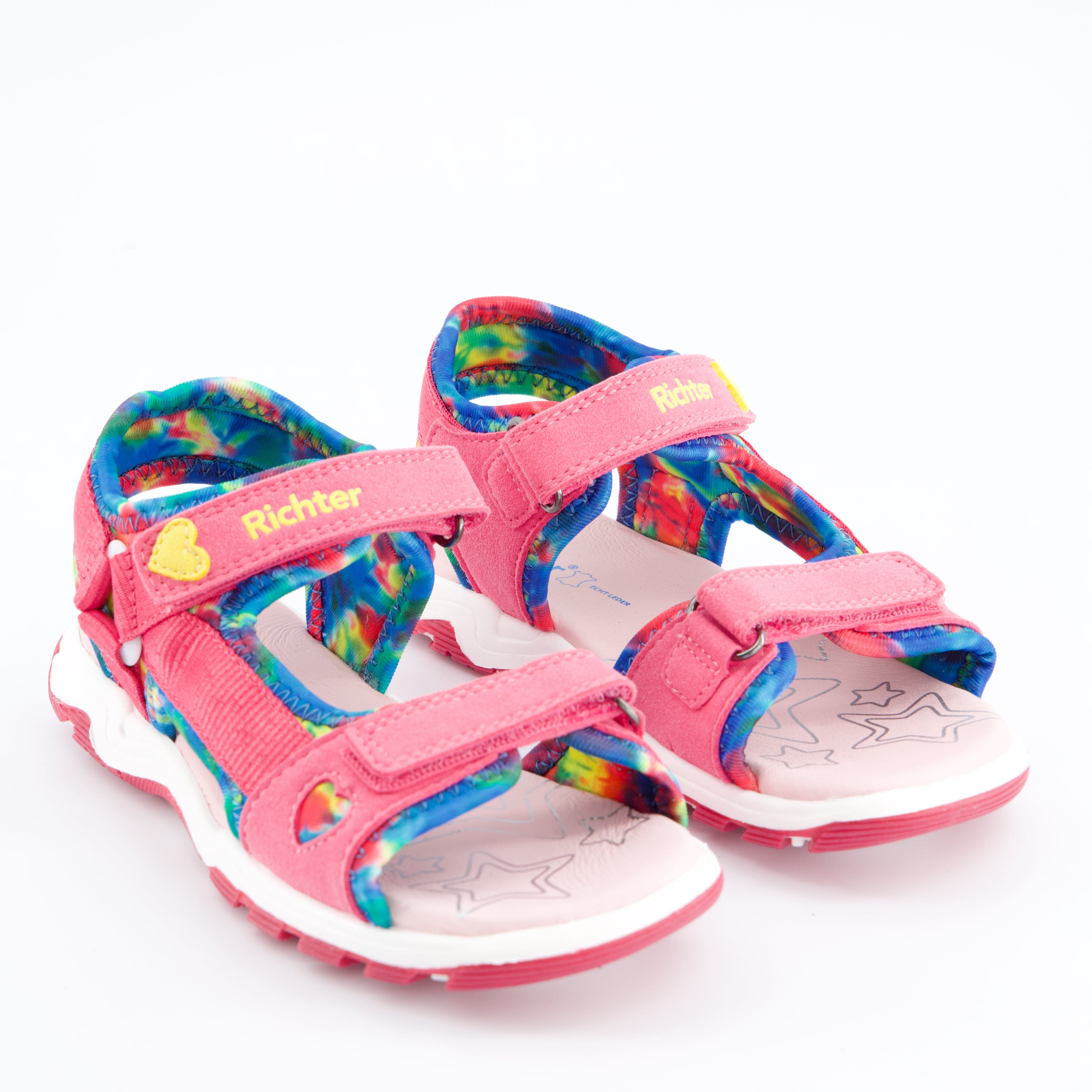 RICHTER Mädchenschuhe - Sandale Sandale