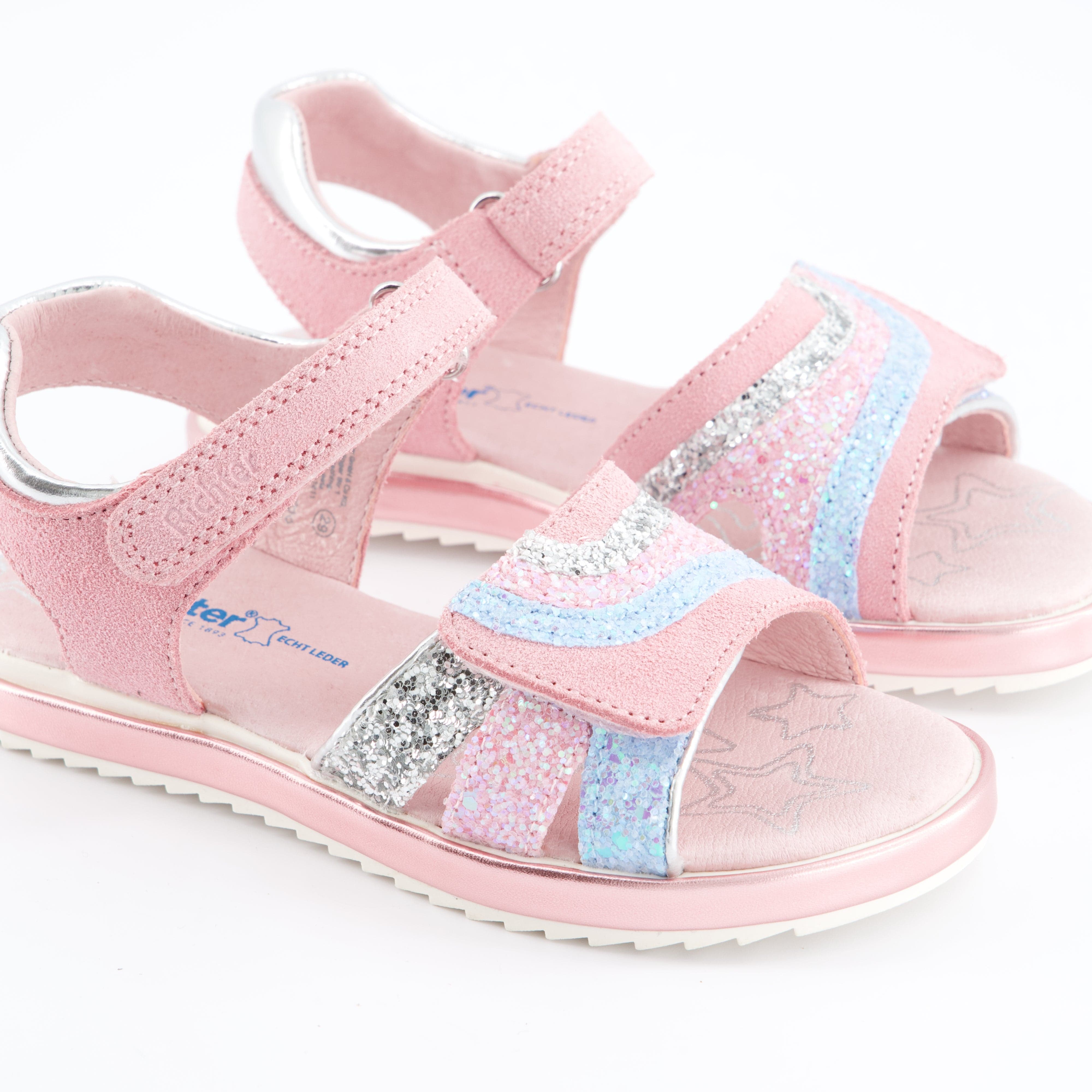 RICHTER Mädchenschuhe - Sandale Sandale