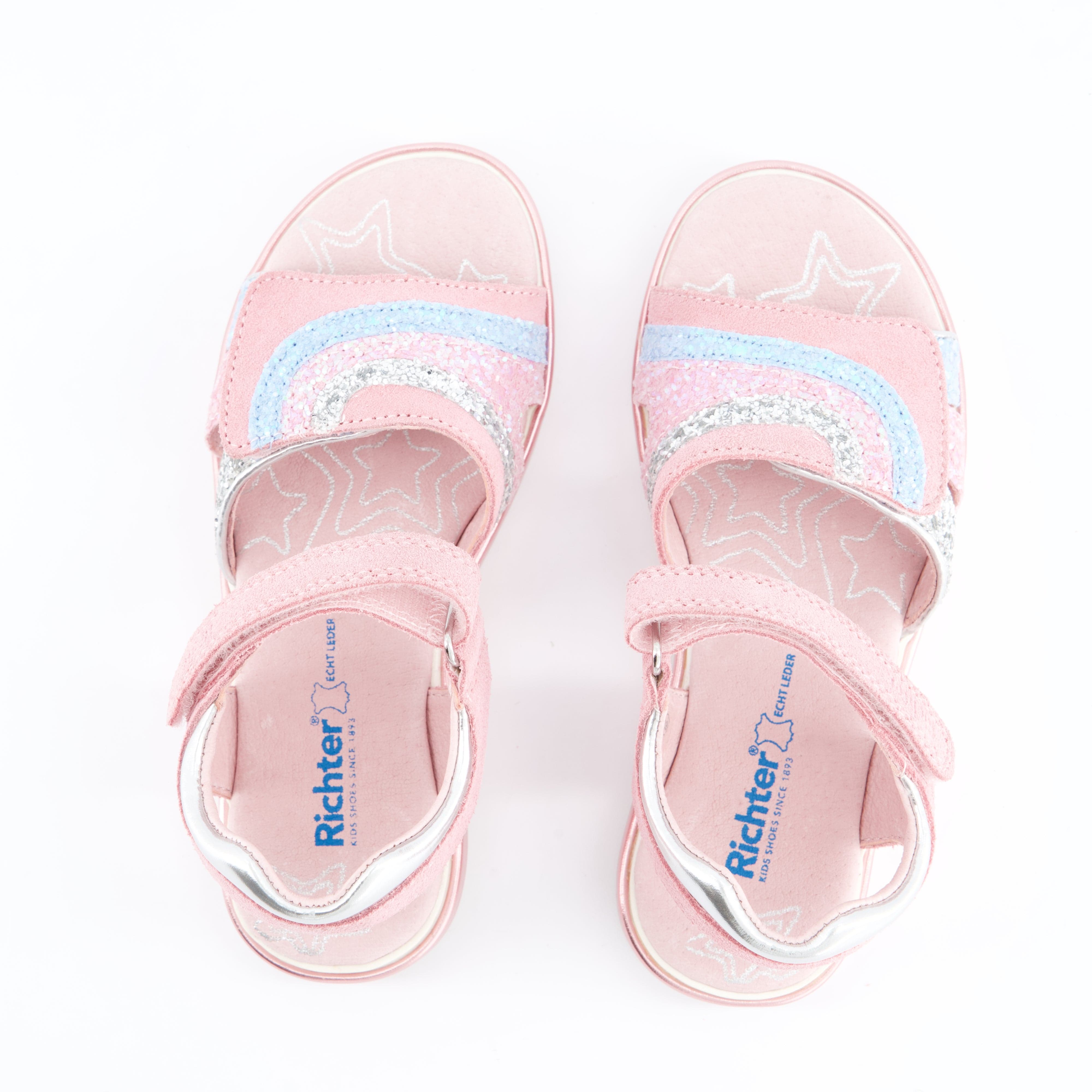 RICHTER Mädchenschuhe - Sandale Sandale