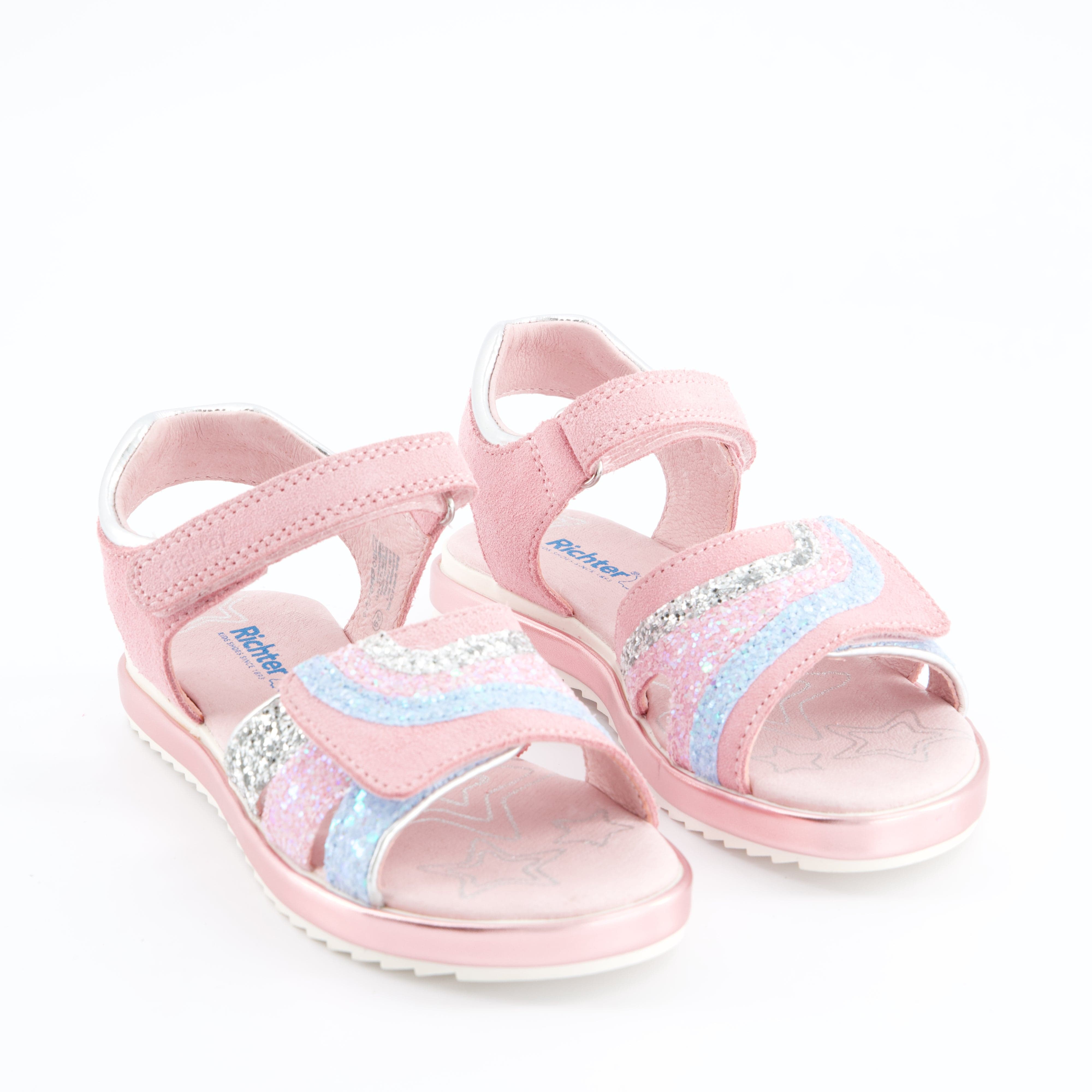 RICHTER Mädchenschuhe - Sandale Sandale