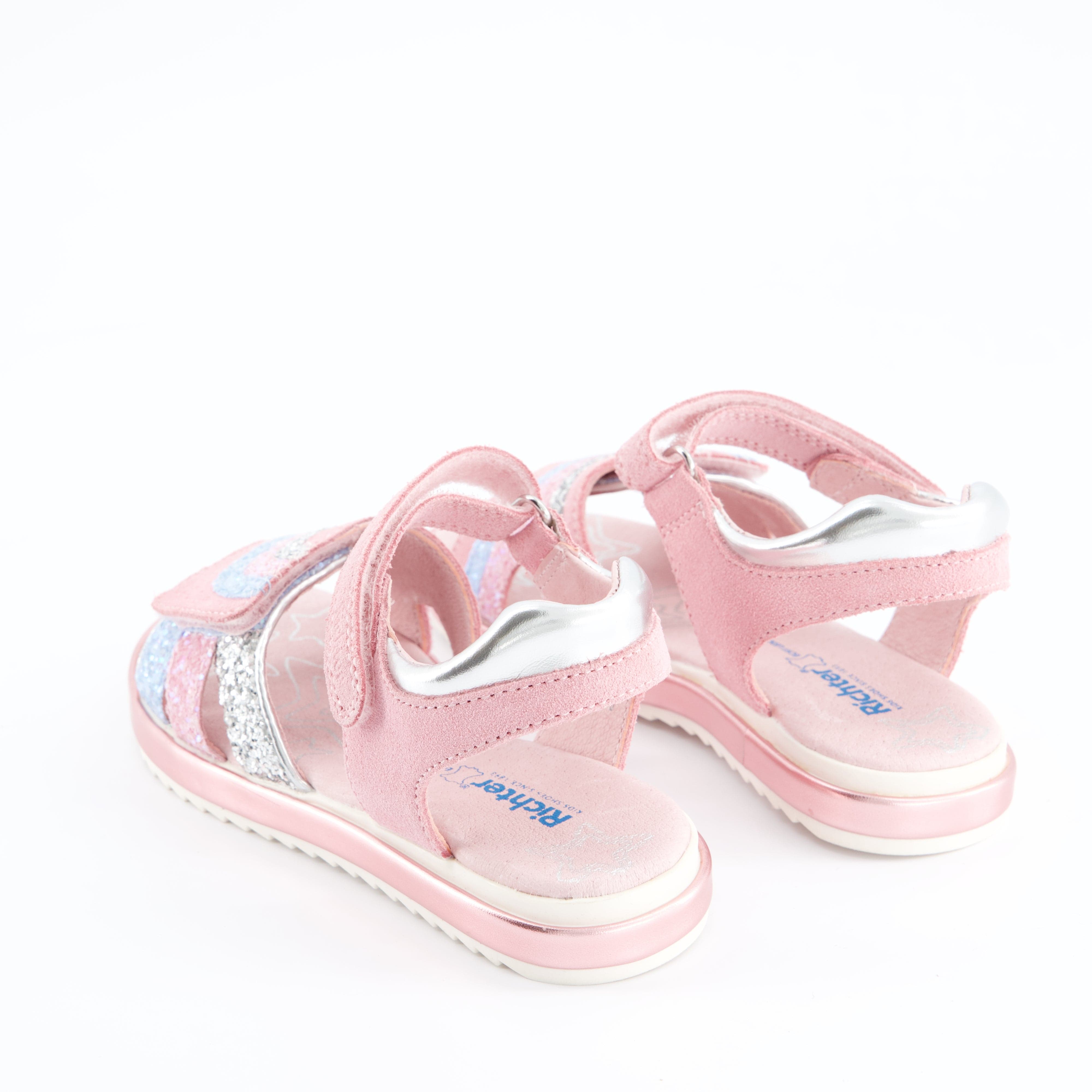 RICHTER Mädchenschuhe - Sandale Sandale