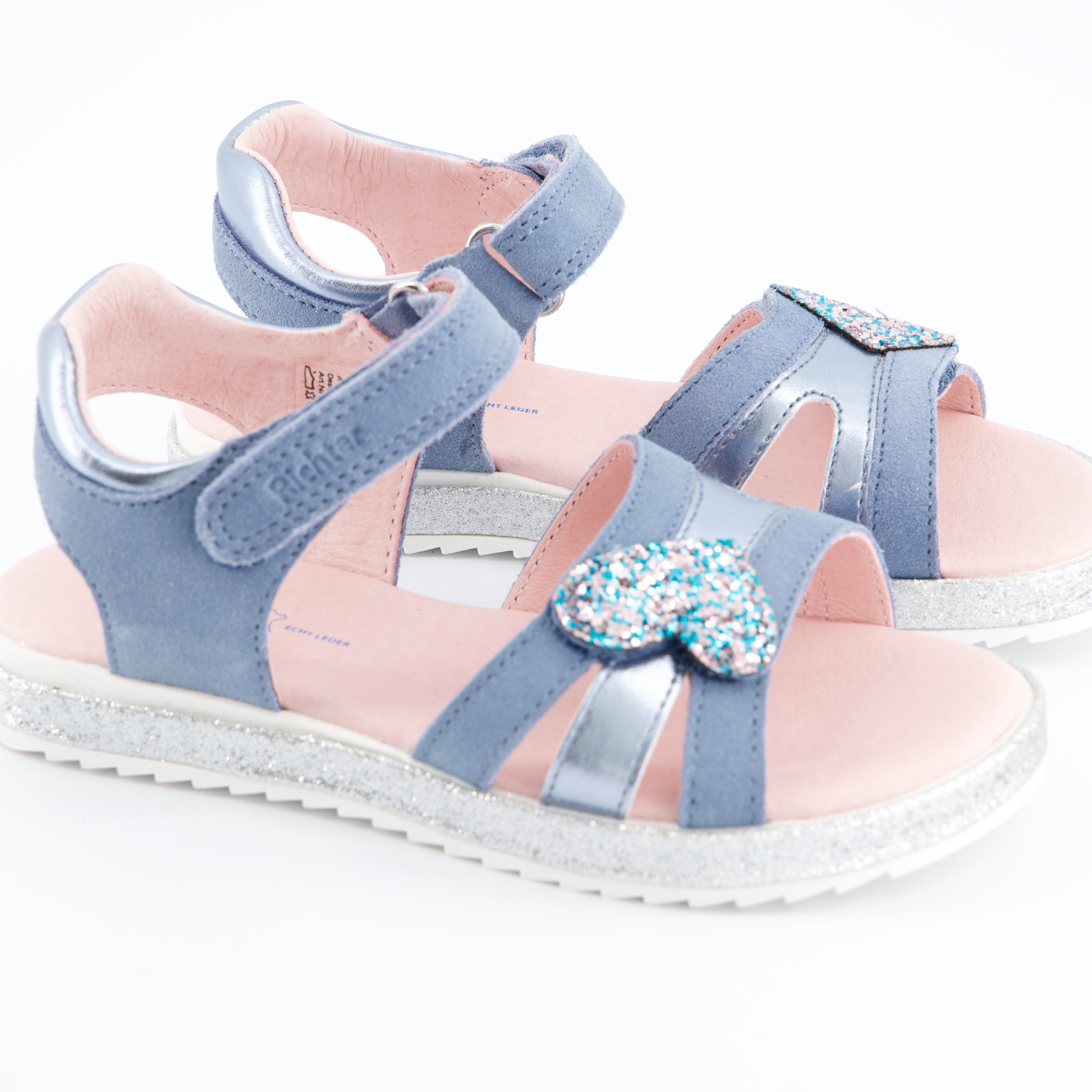 RICHTER Mädchenschuhe - Sandale Sandale