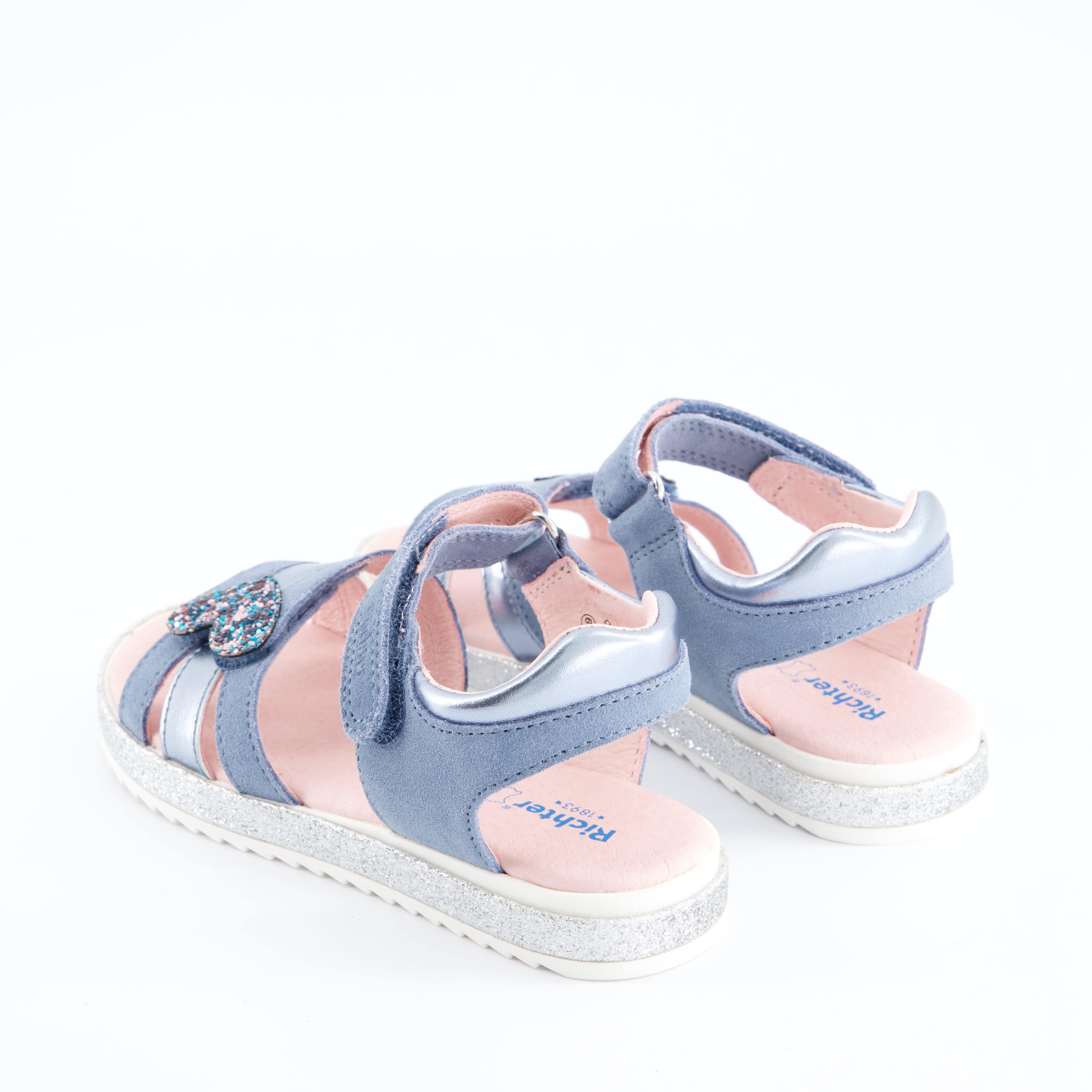 RICHTER Mädchenschuhe - Sandale Sandale