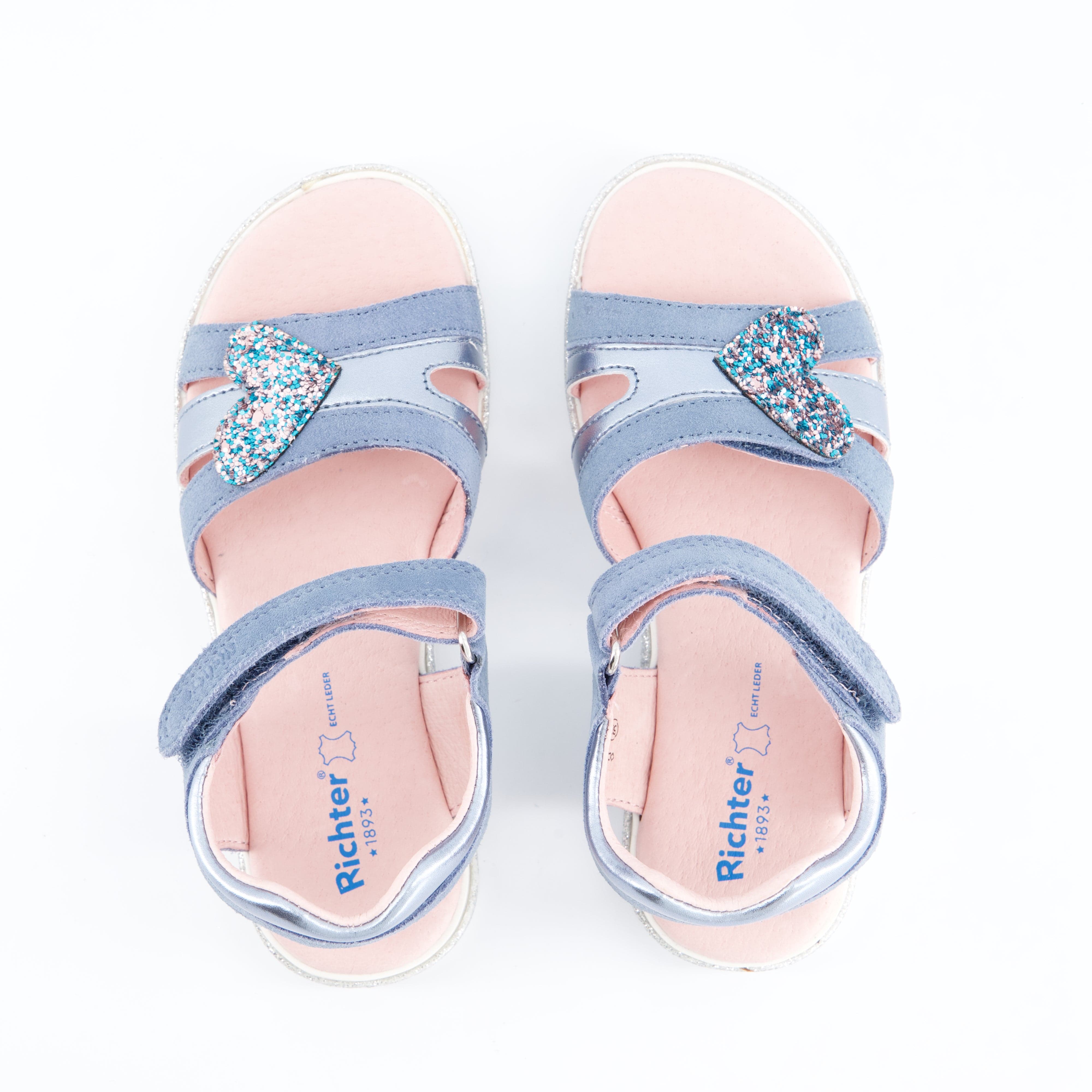 RICHTER Mädchenschuhe - Sandale Sandale
