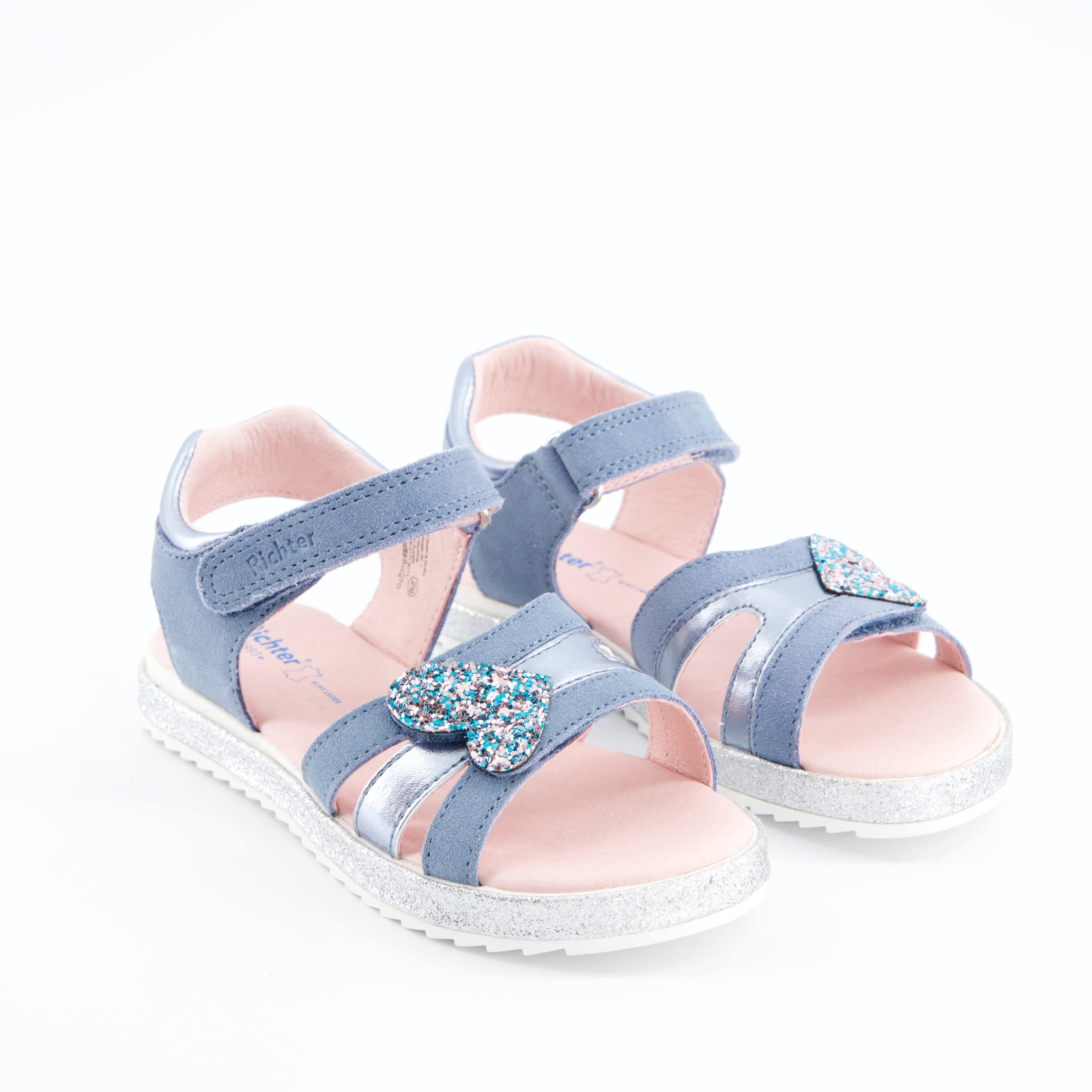 RICHTER Mädchenschuhe - Sandale Sandale
