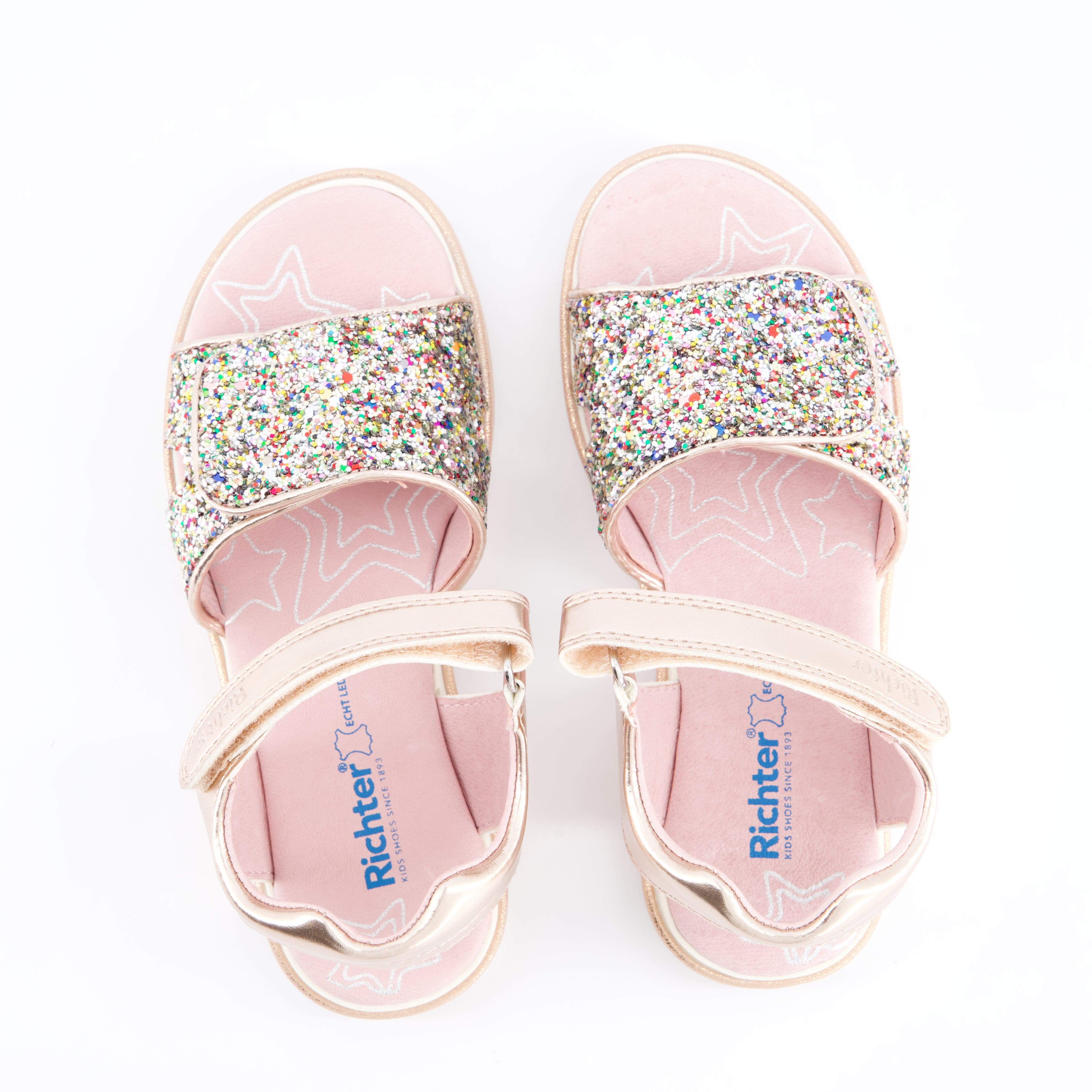 RICHTER Mädchenschuhe - Sandale Sandale