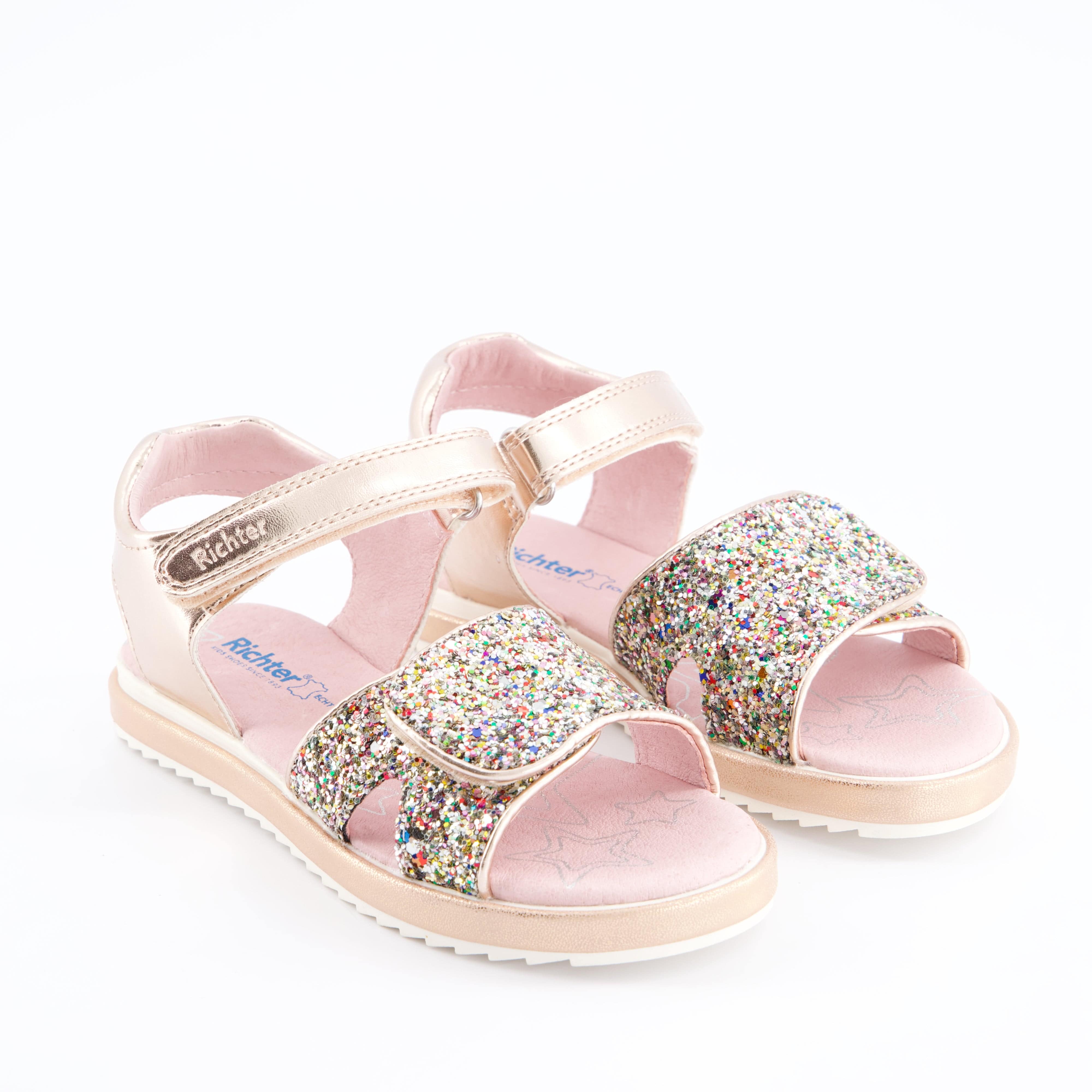 RICHTER Mädchenschuhe - Sandale Sandale