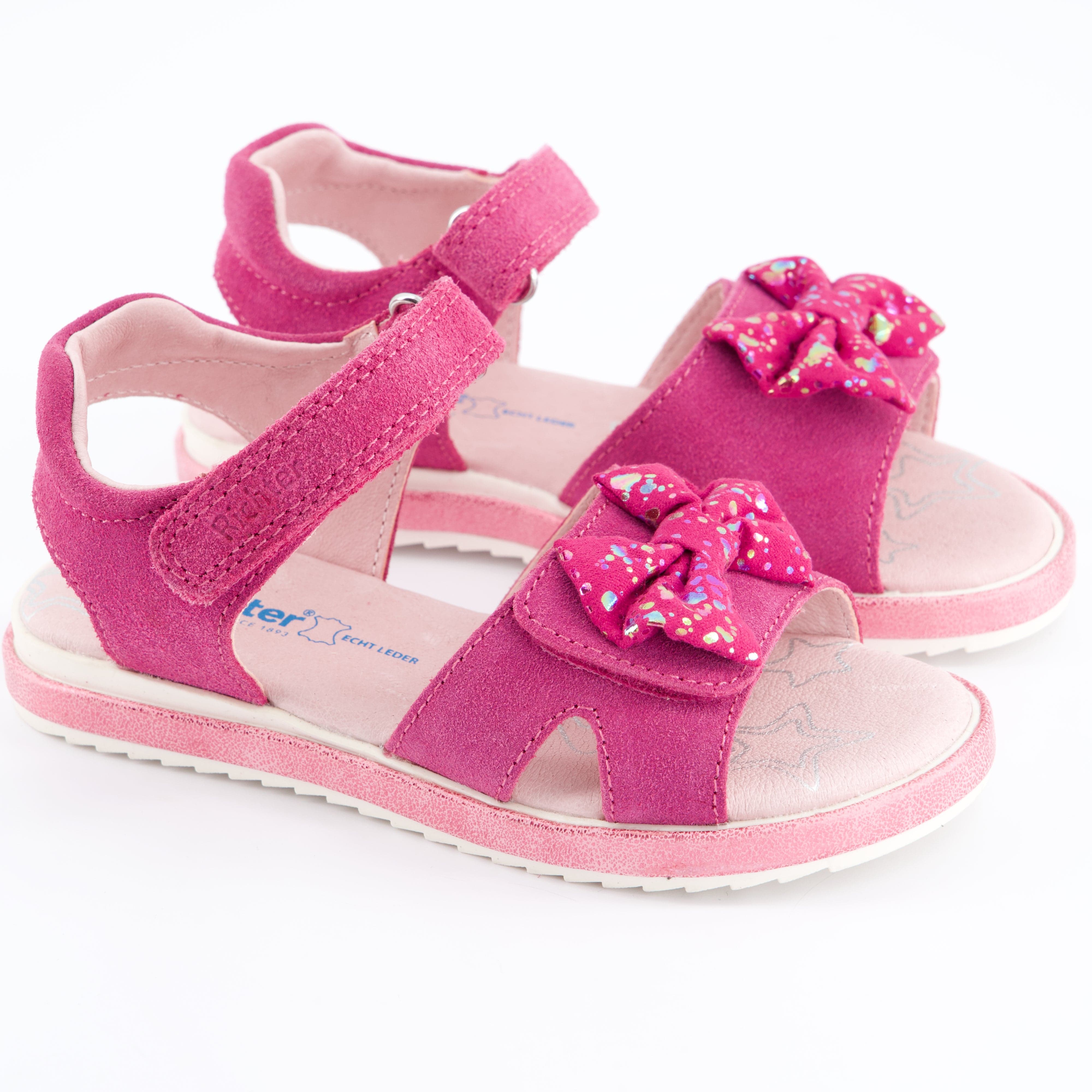 RICHTER Mädchenschuhe - Sandale Sandale