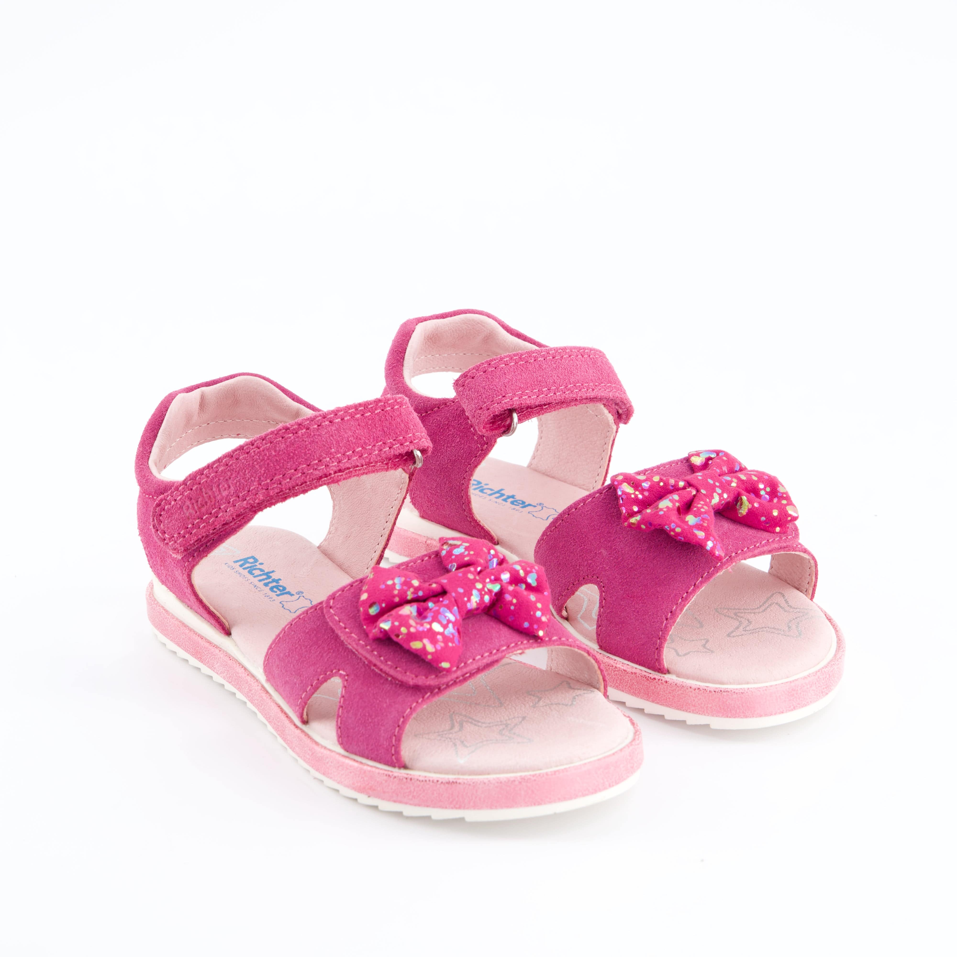 RICHTER Mädchenschuhe - Sandale Sandale