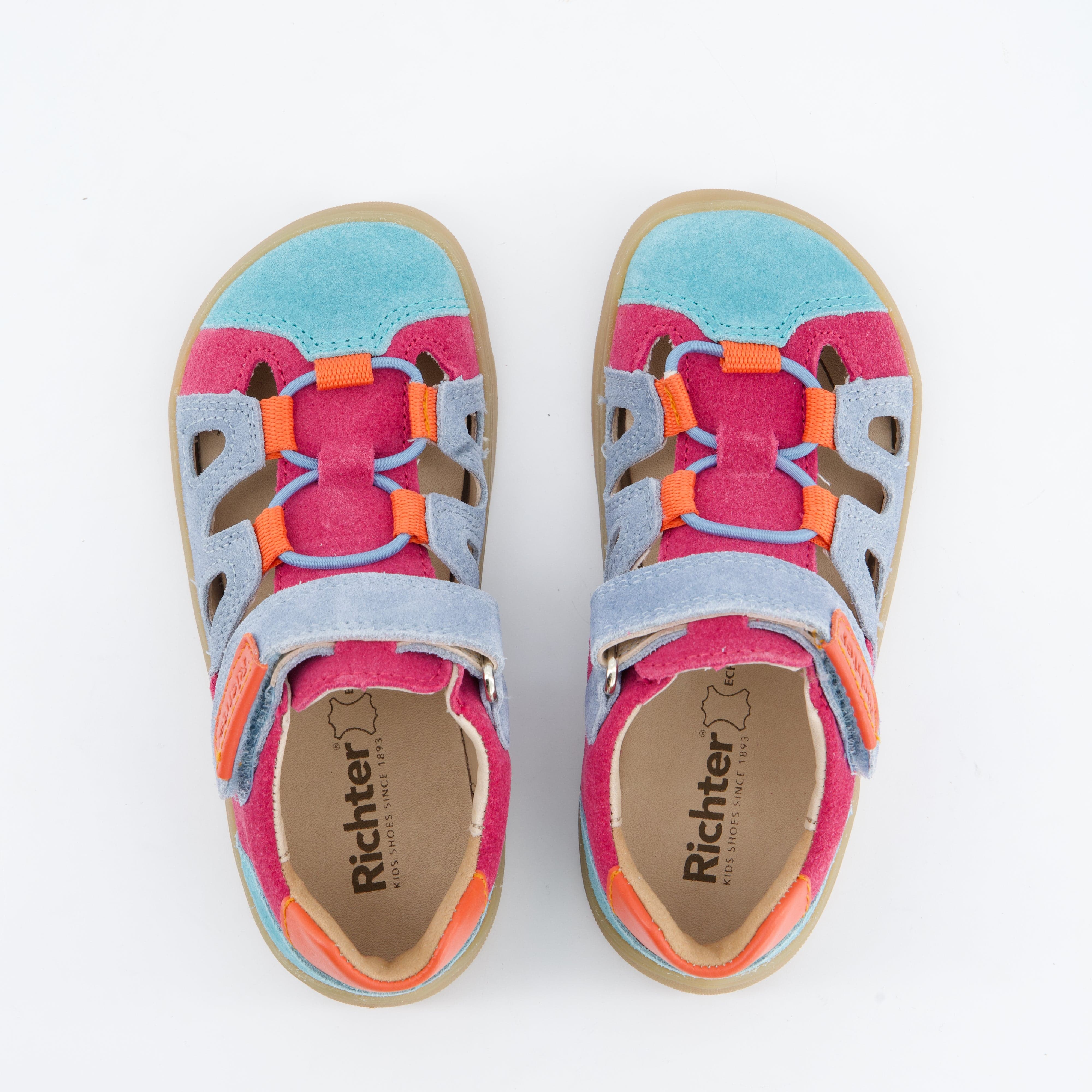 RICHTER Mädchenschuhe - Sandale Sandale