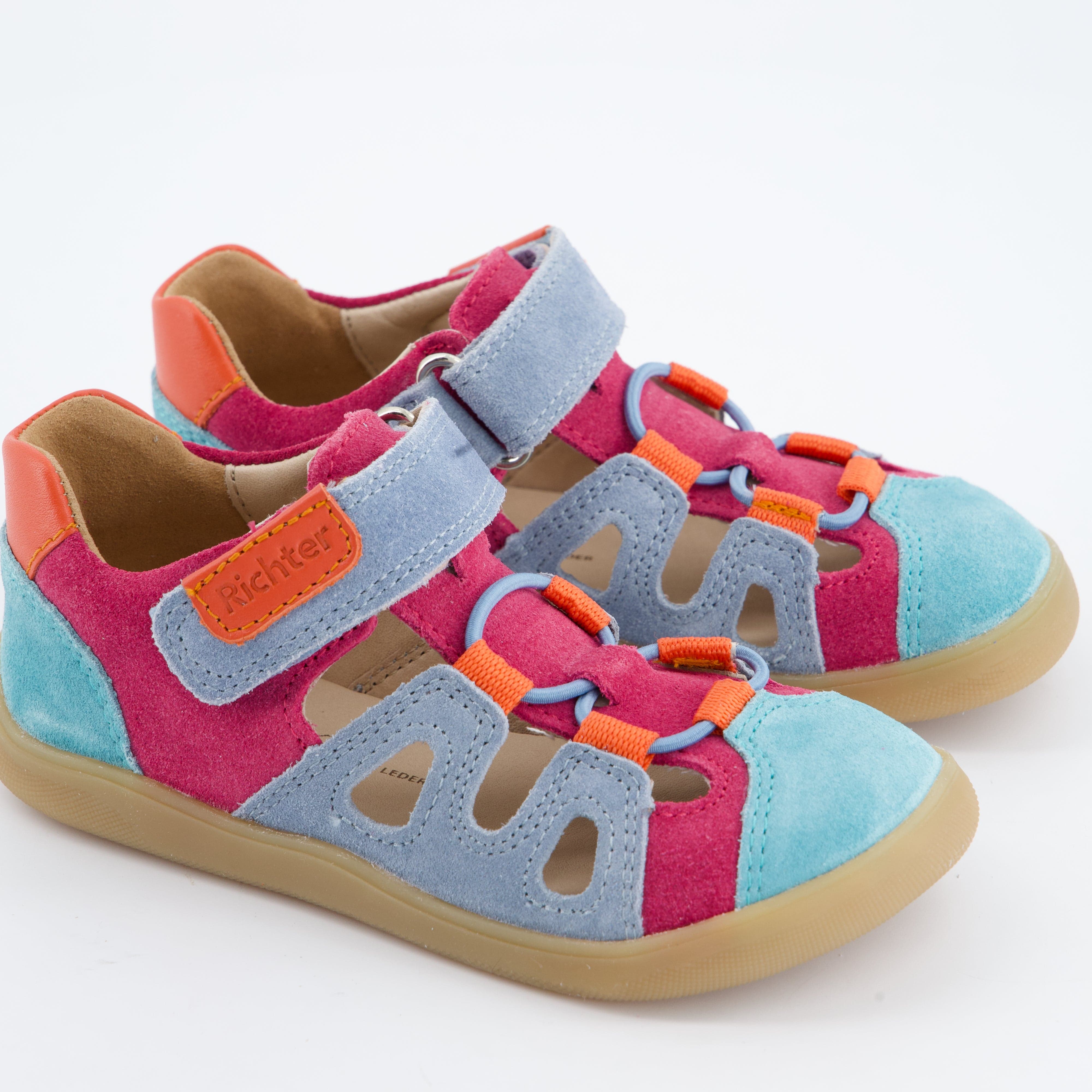 RICHTER Mädchenschuhe - Sandale Sandale
