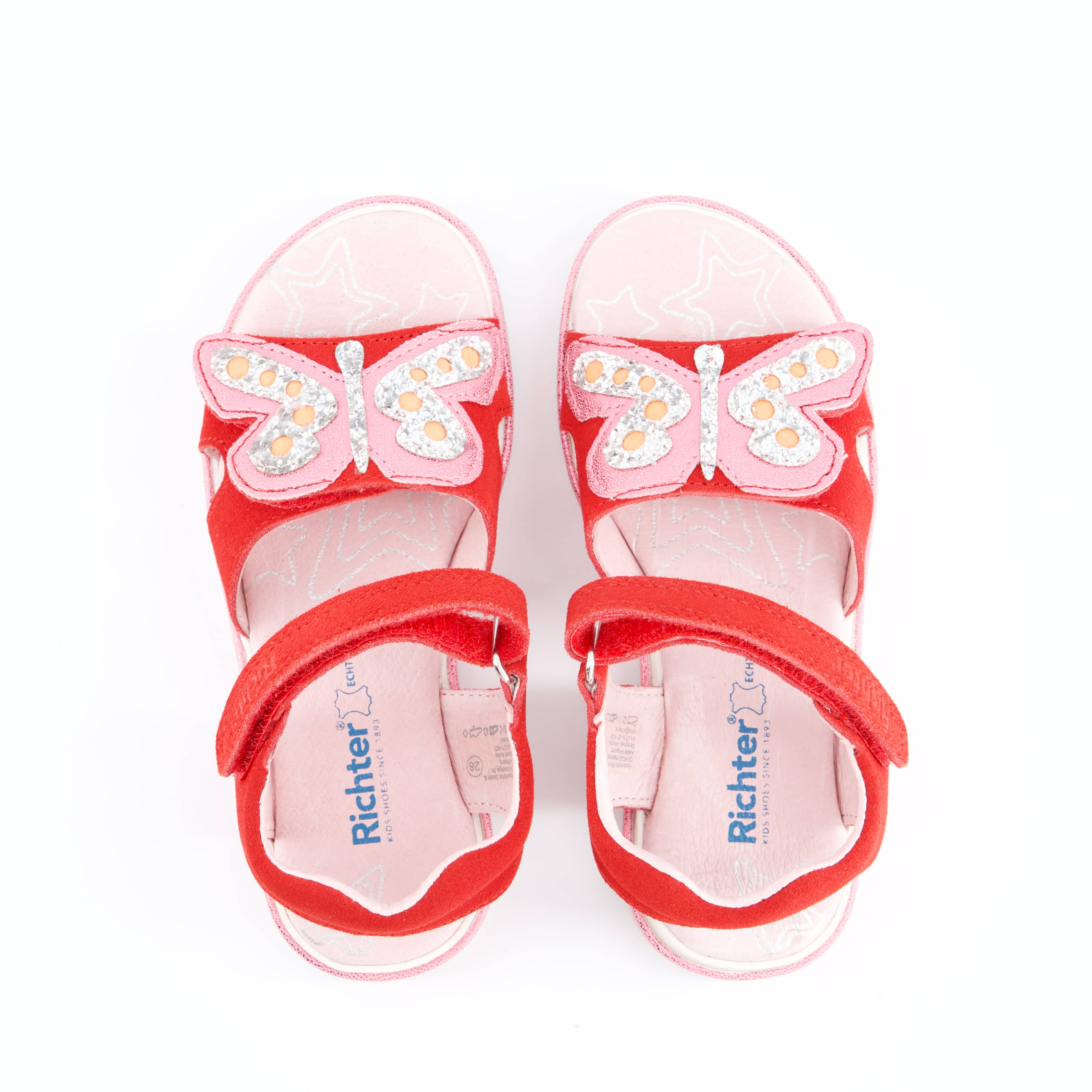 RICHTER Mädchenschuhe - Sandale Sandale