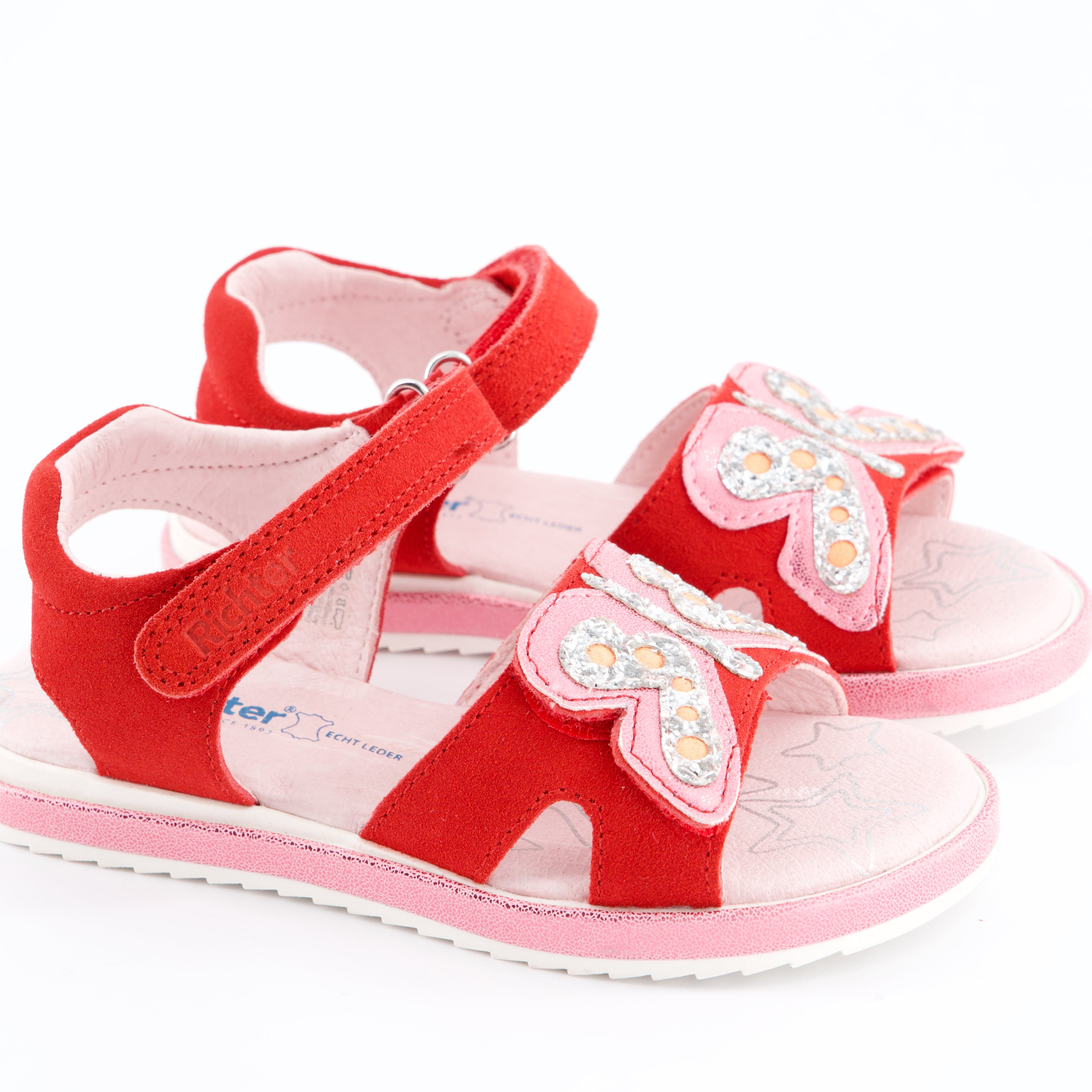 RICHTER Mädchenschuhe - Sandale Sandale