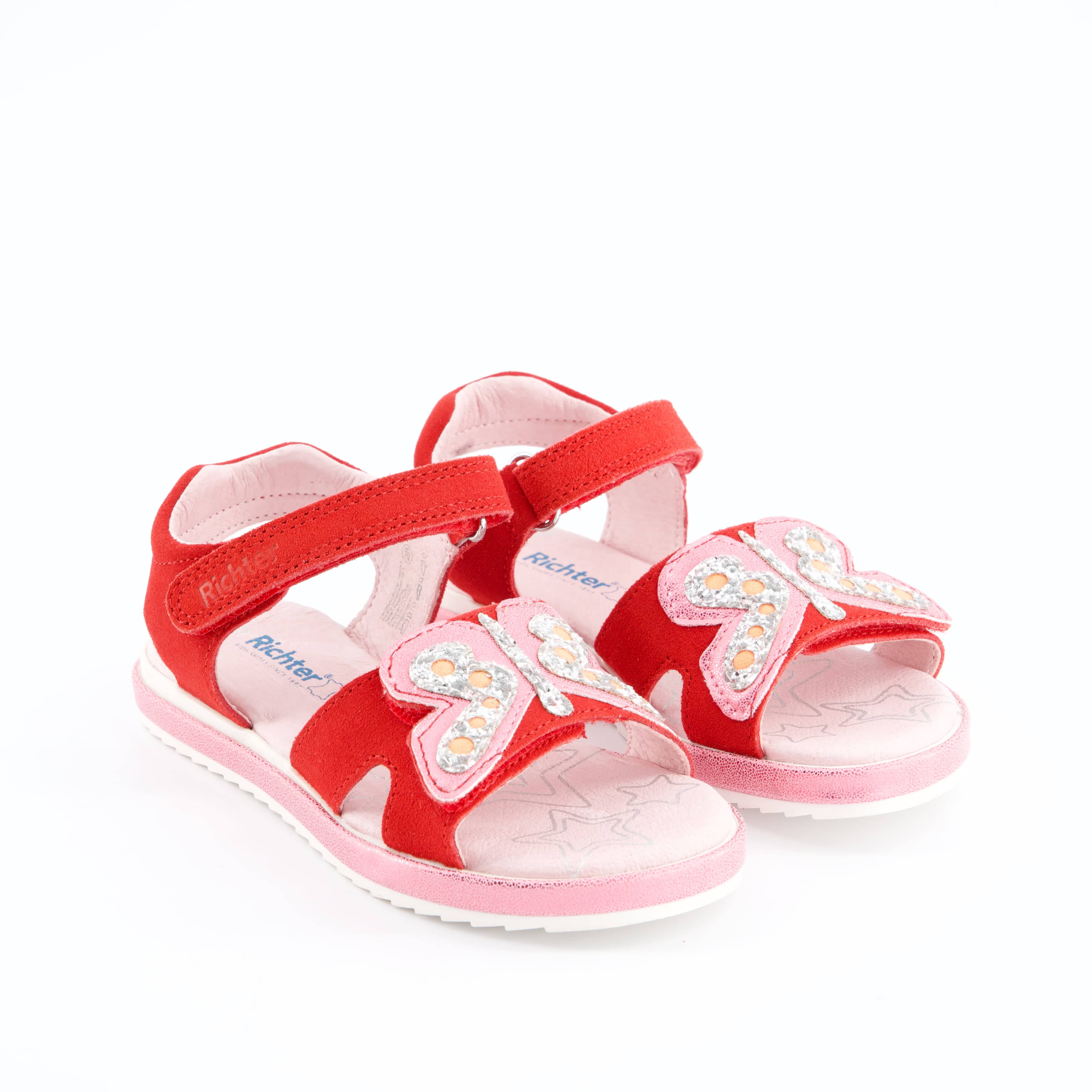 RICHTER Mädchenschuhe - Sandale Sandale