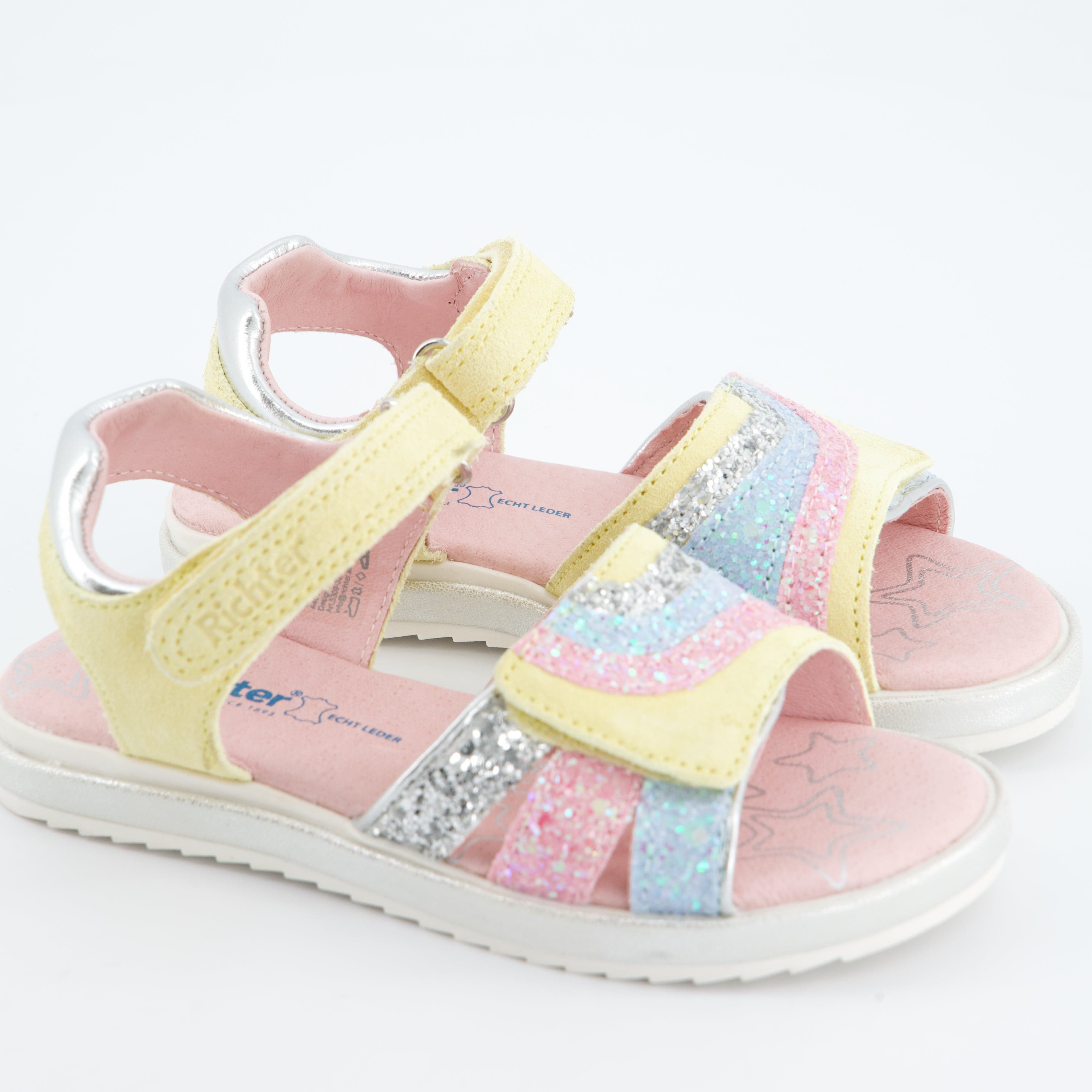 RICHTER Mädchenschuhe - Sandale Sandale