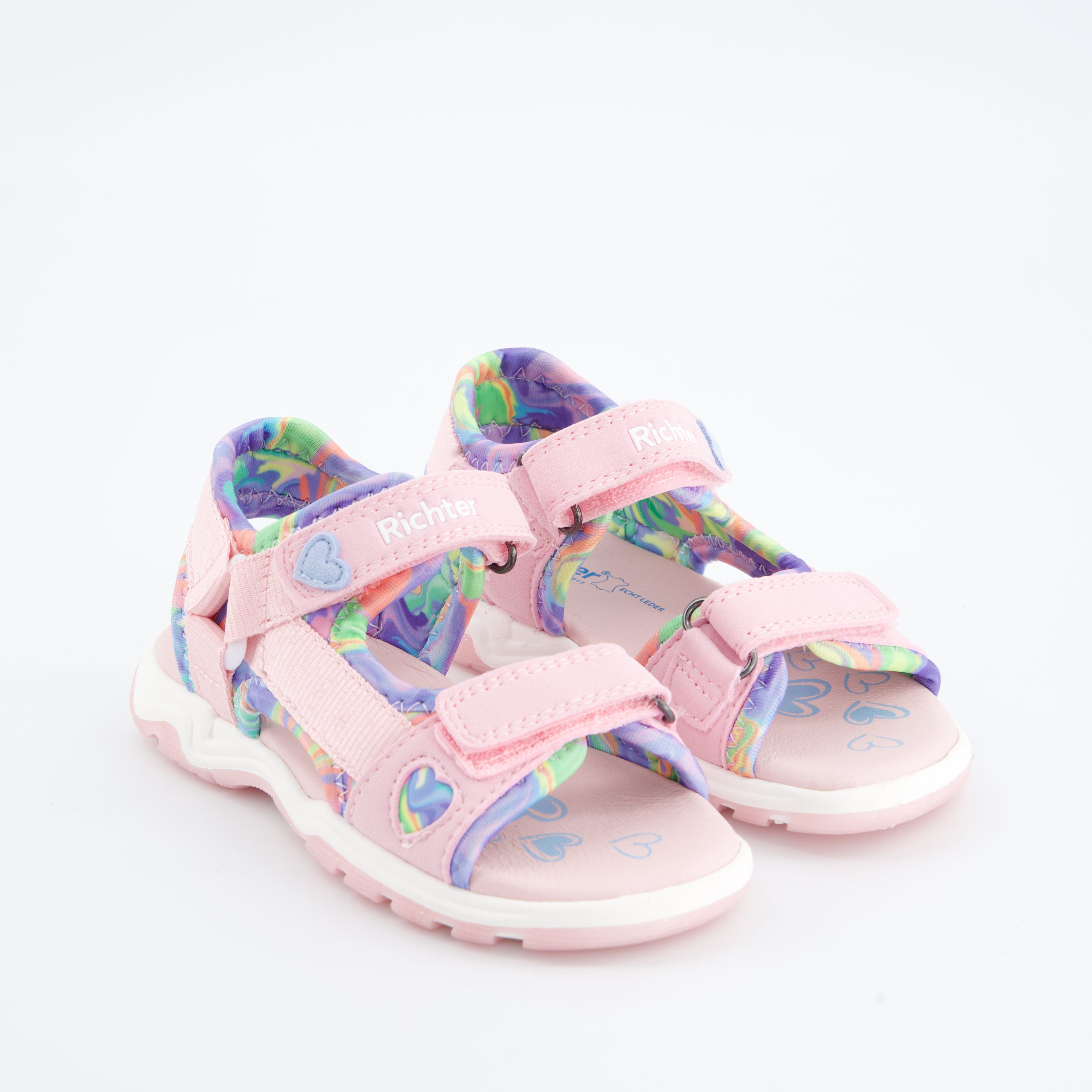 RICHTER Mädchenschuhe - Sandale Sandale