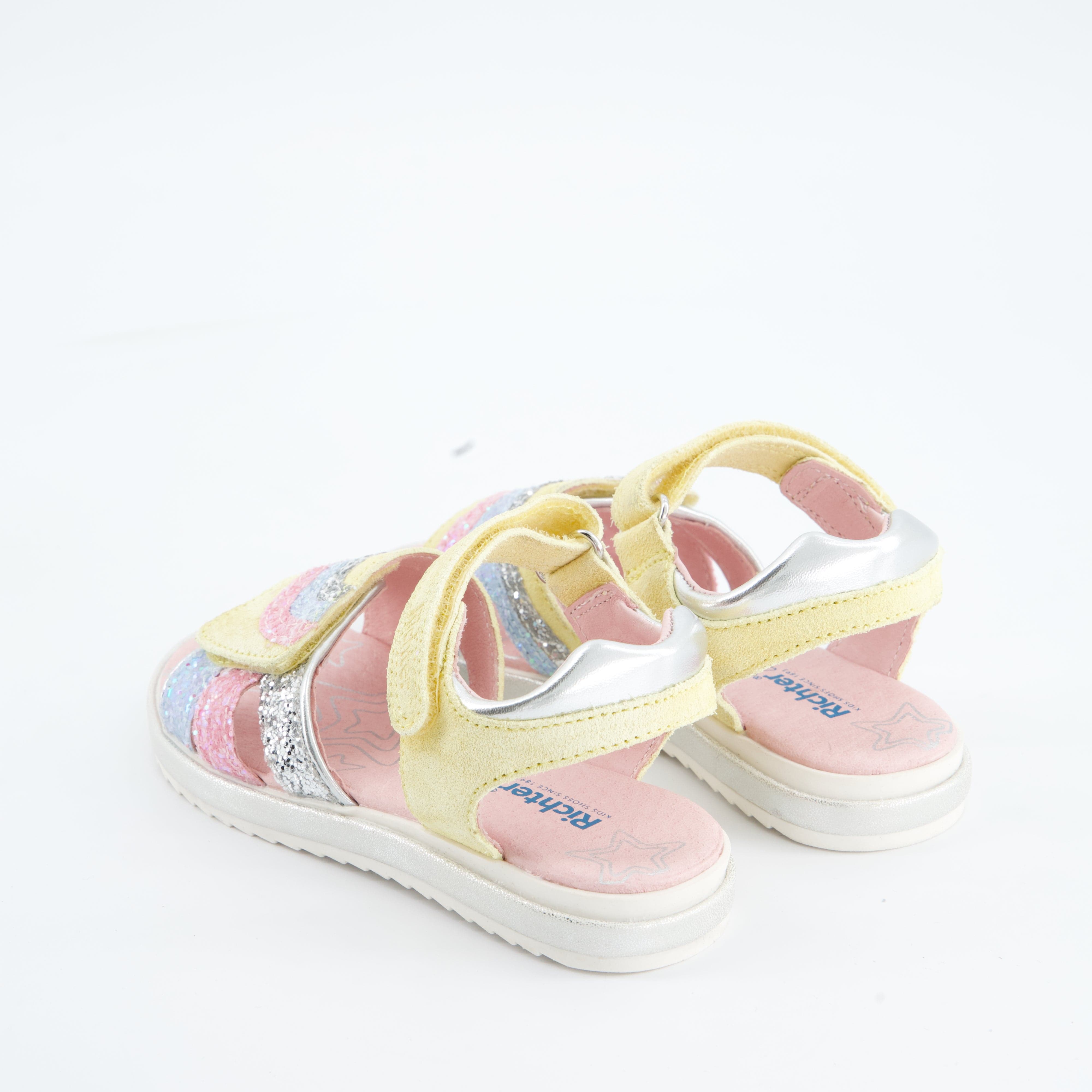 RICHTER Mädchenschuhe - Sandale Sandale