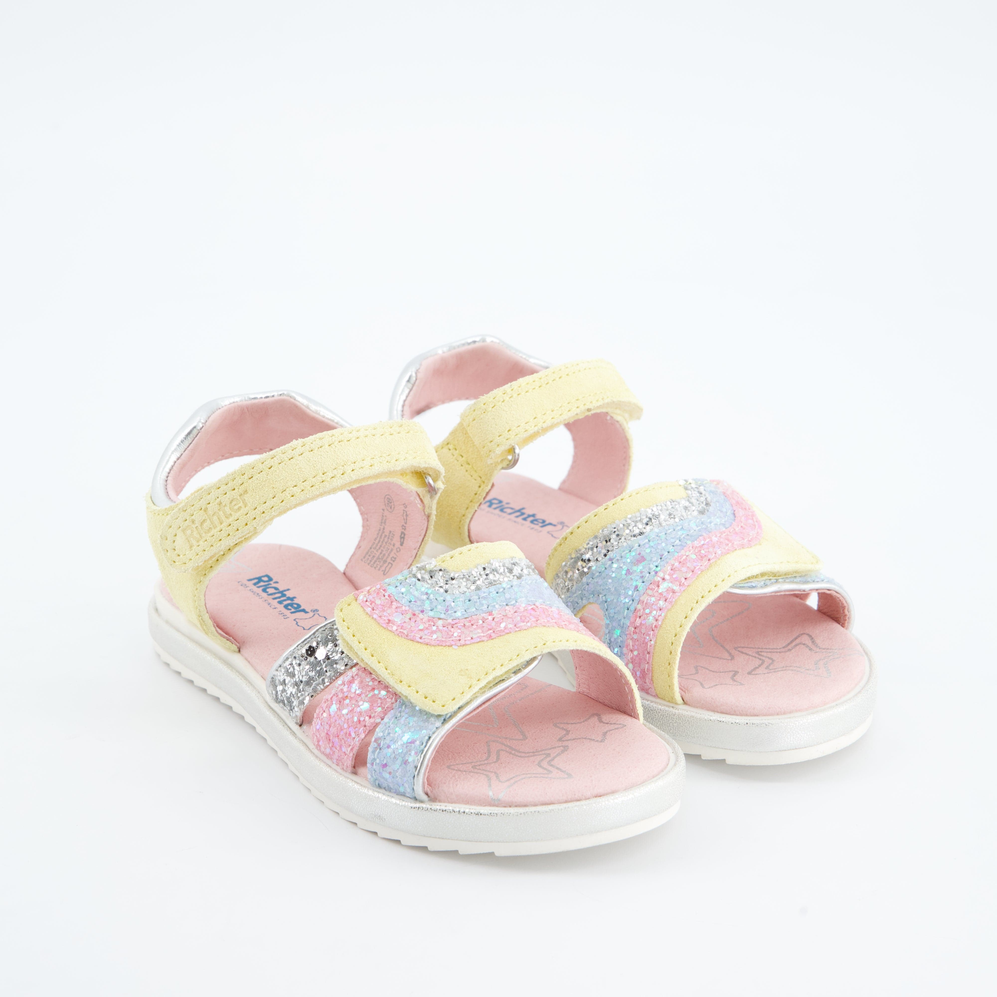 RICHTER Mädchenschuhe - Sandale Sandale