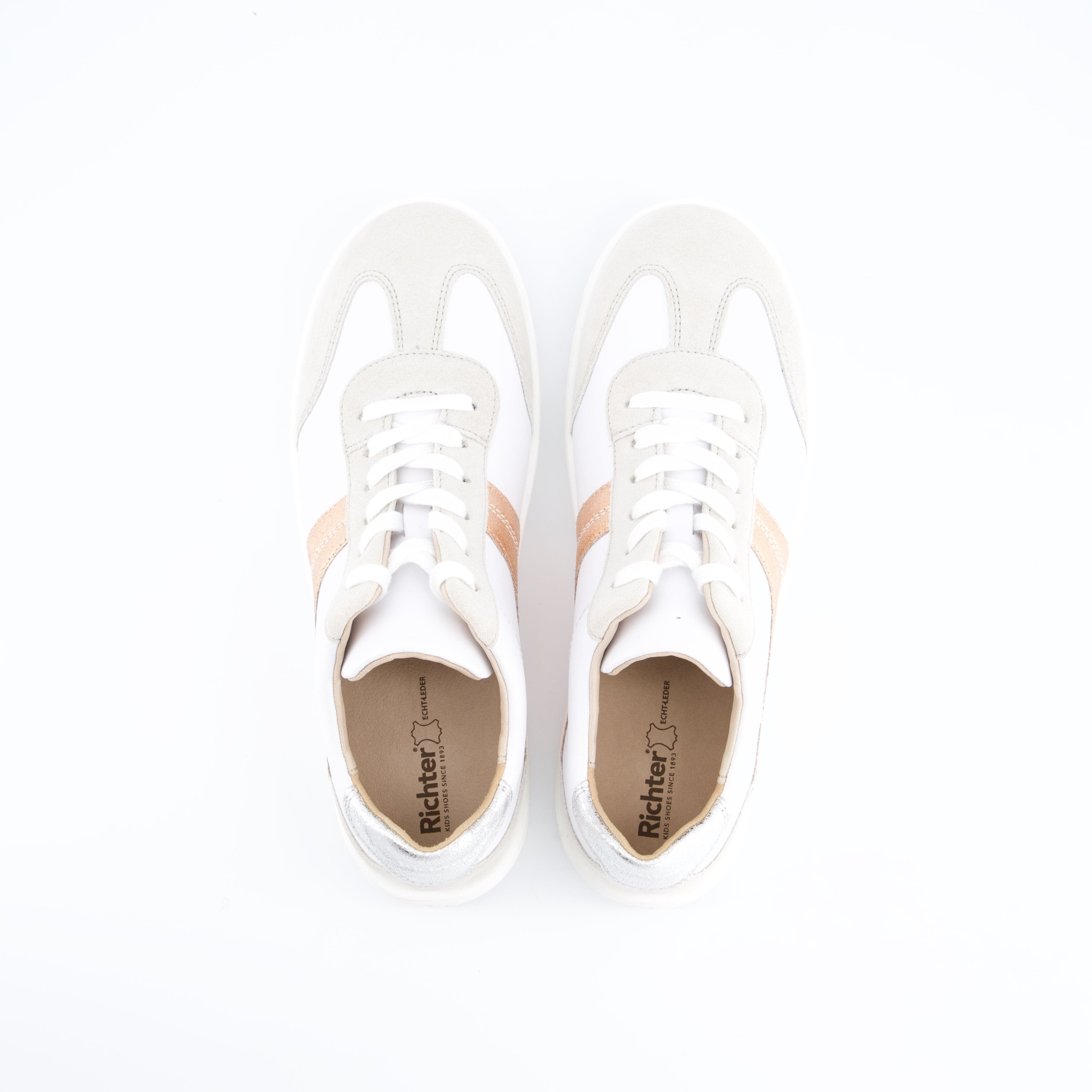 RICHTER Mädchenschuhe - Sneaker, Sneaker