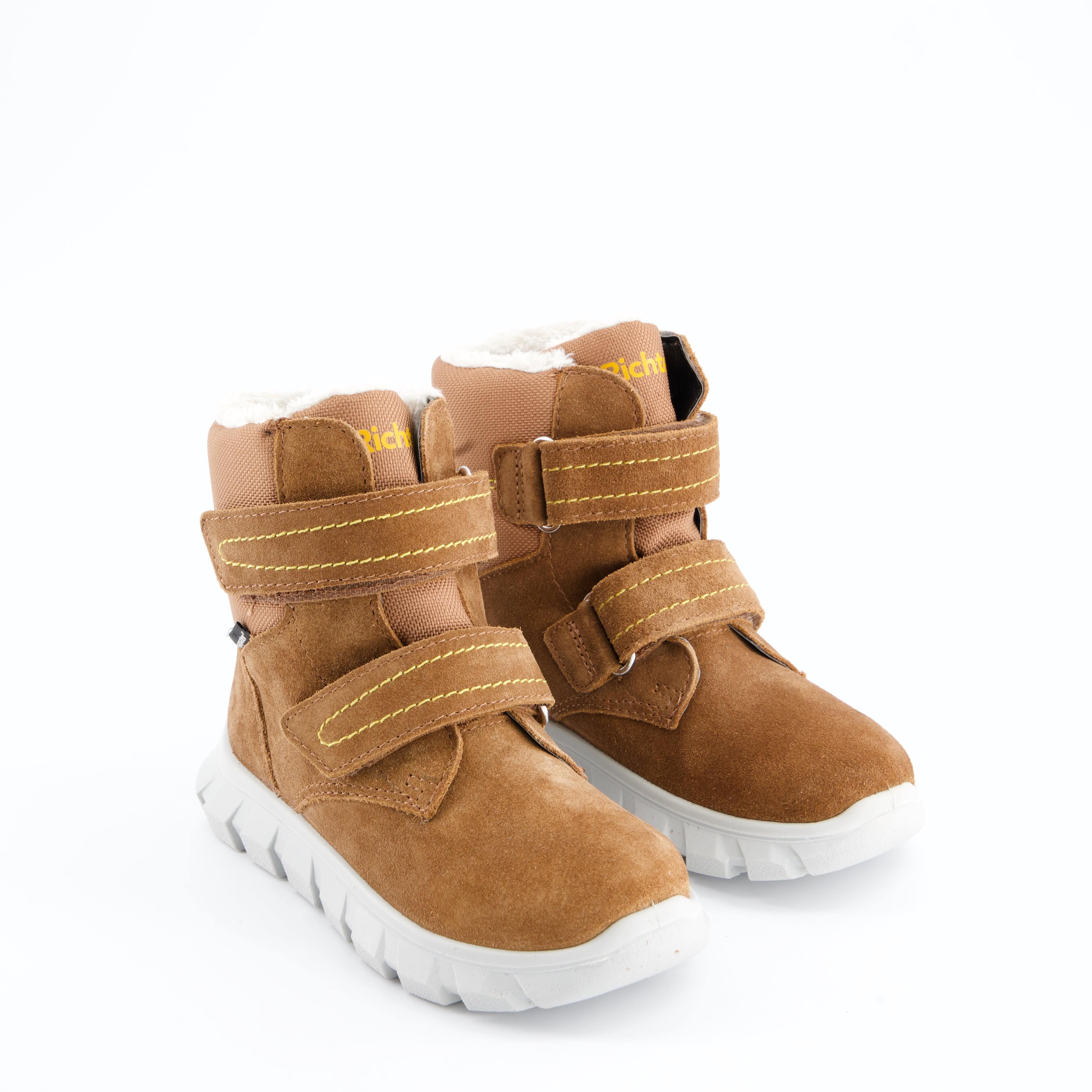 RICHTER Mädchenschuhe - Winterstiefel Winterstiefel