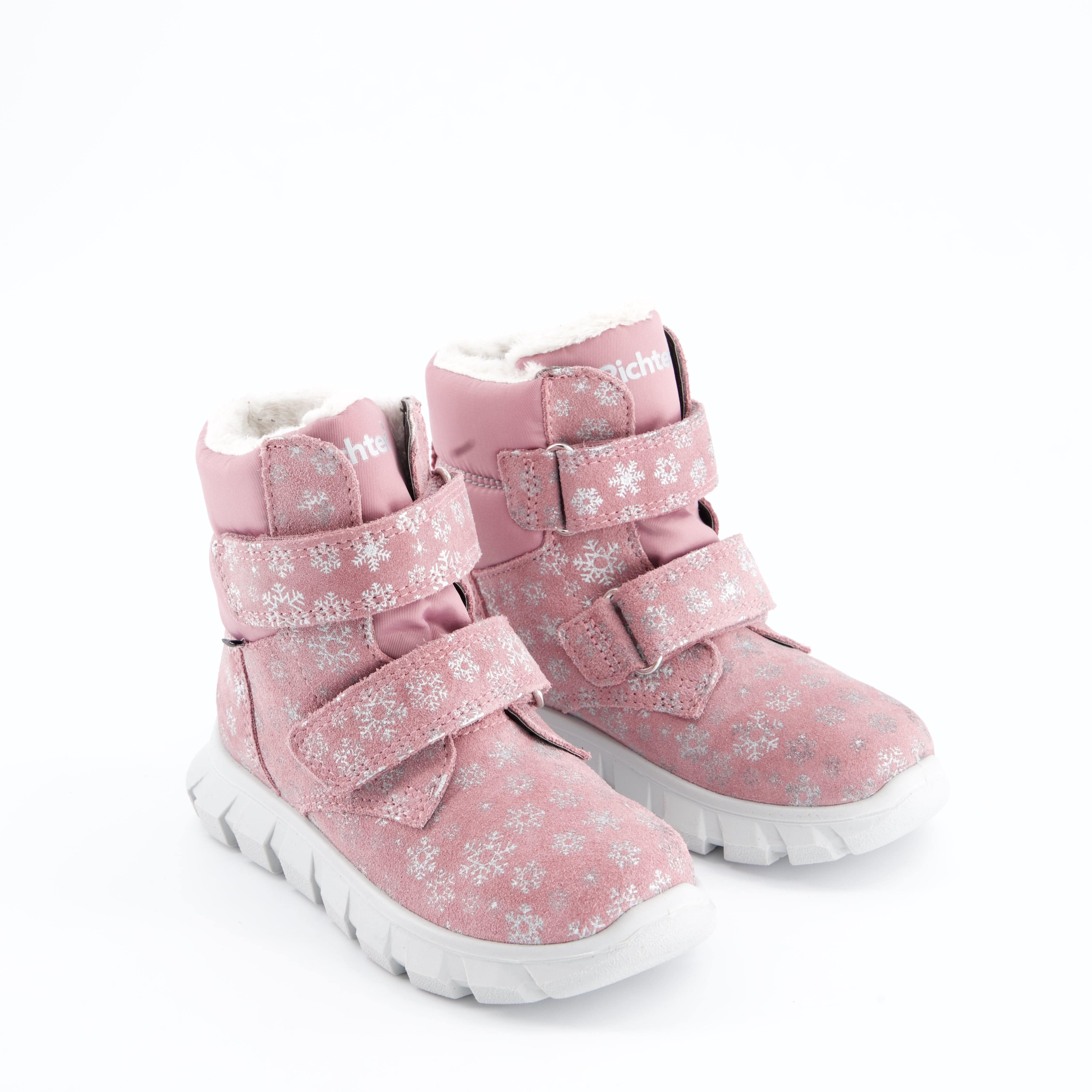 RICHTER Mädchenschuhe - Winterstiefel Winterstiefel