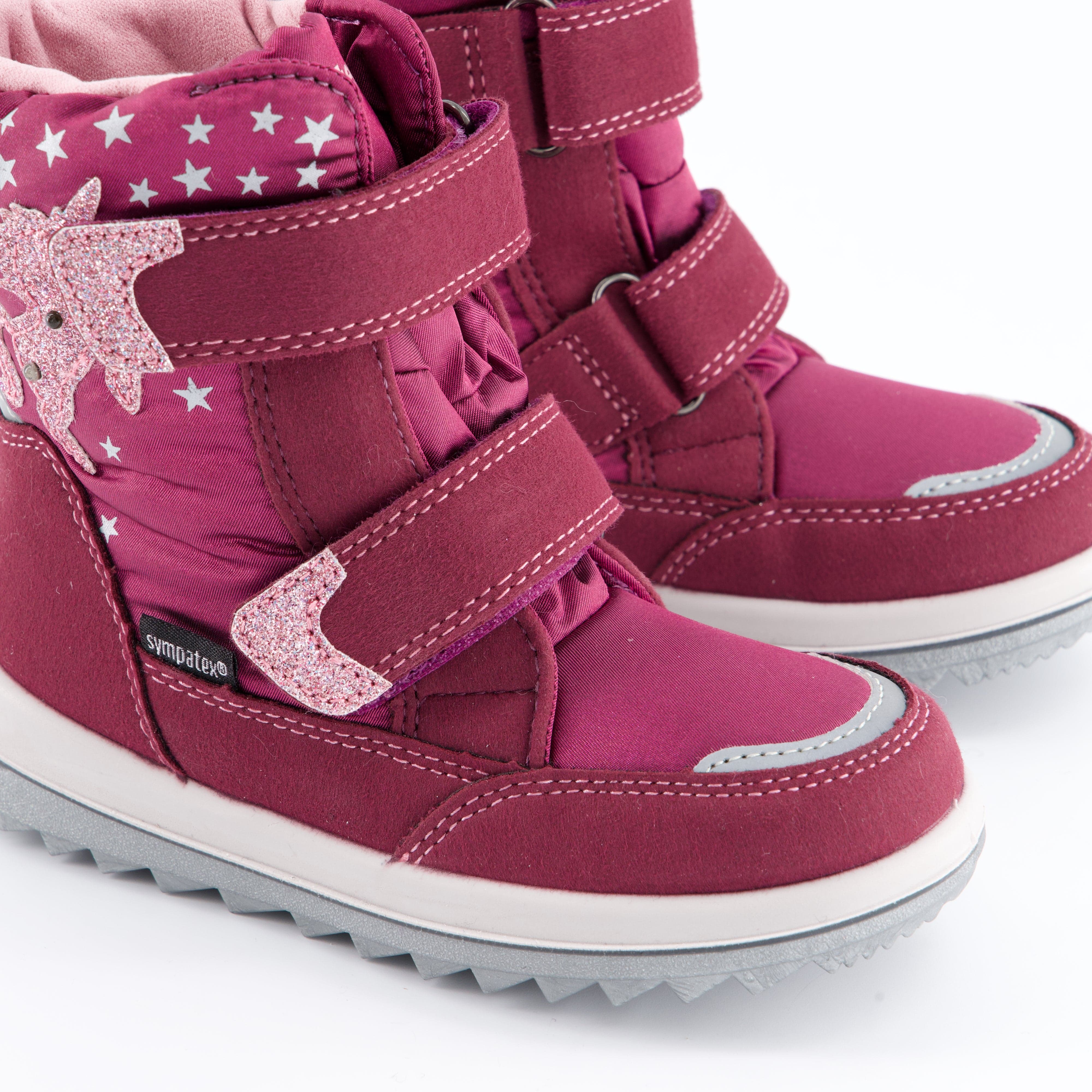 RICHTER Mädchenschuhe - Winterstiefel Winterstiefel