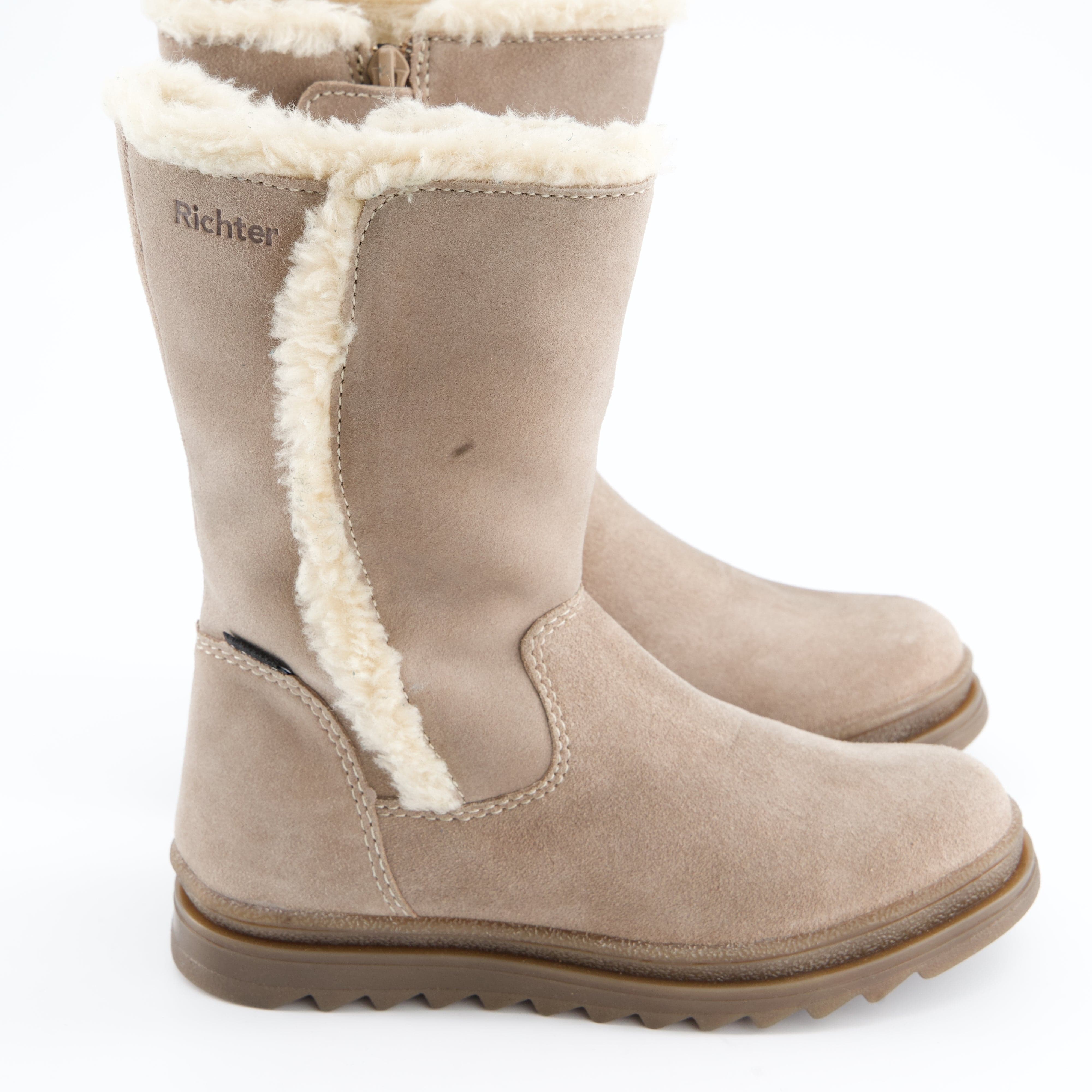 RICHTER Mädchenschuhe - Winterstiefel Winterstiefel