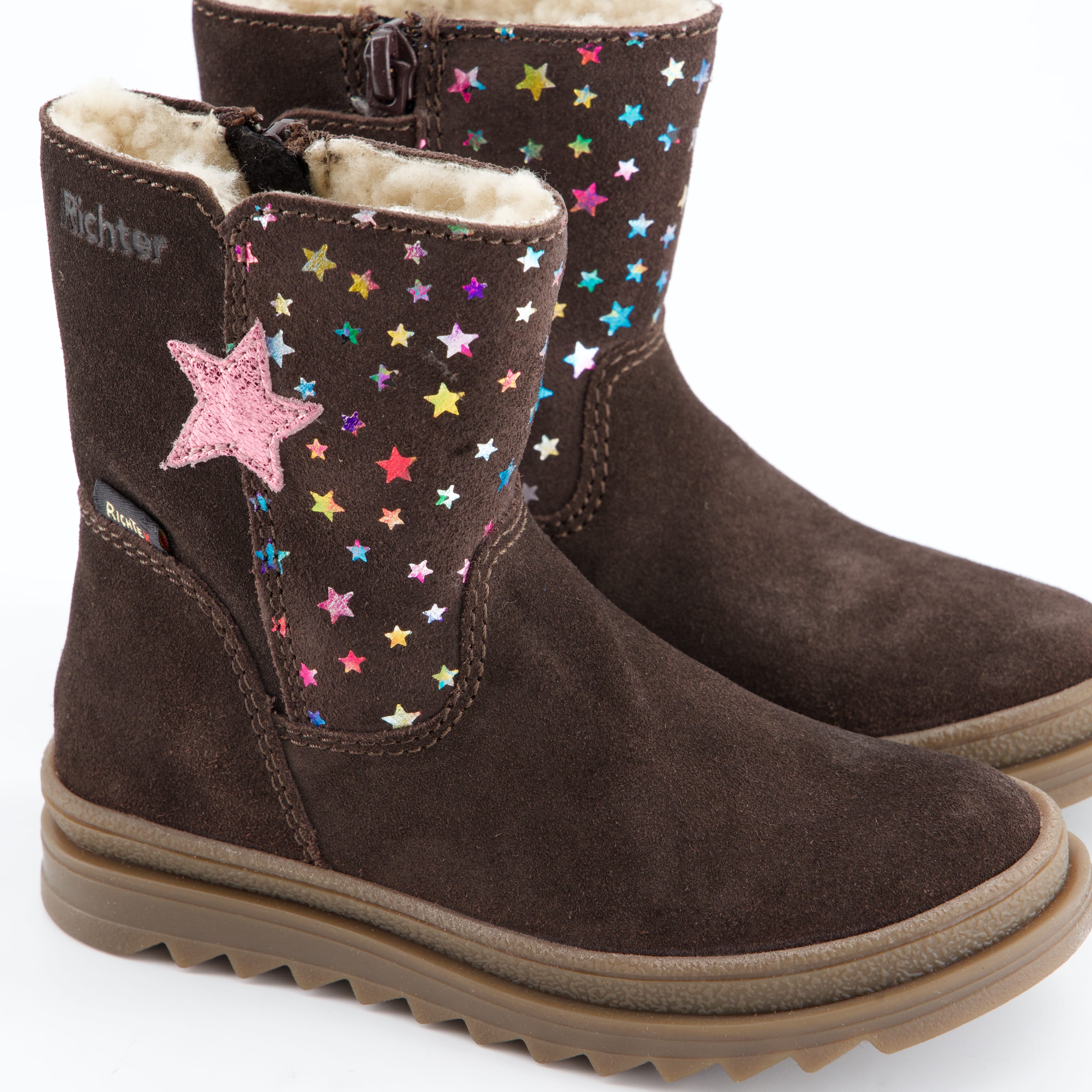 RICHTER Mädchenschuhe - Winterstiefel Winterstiefel