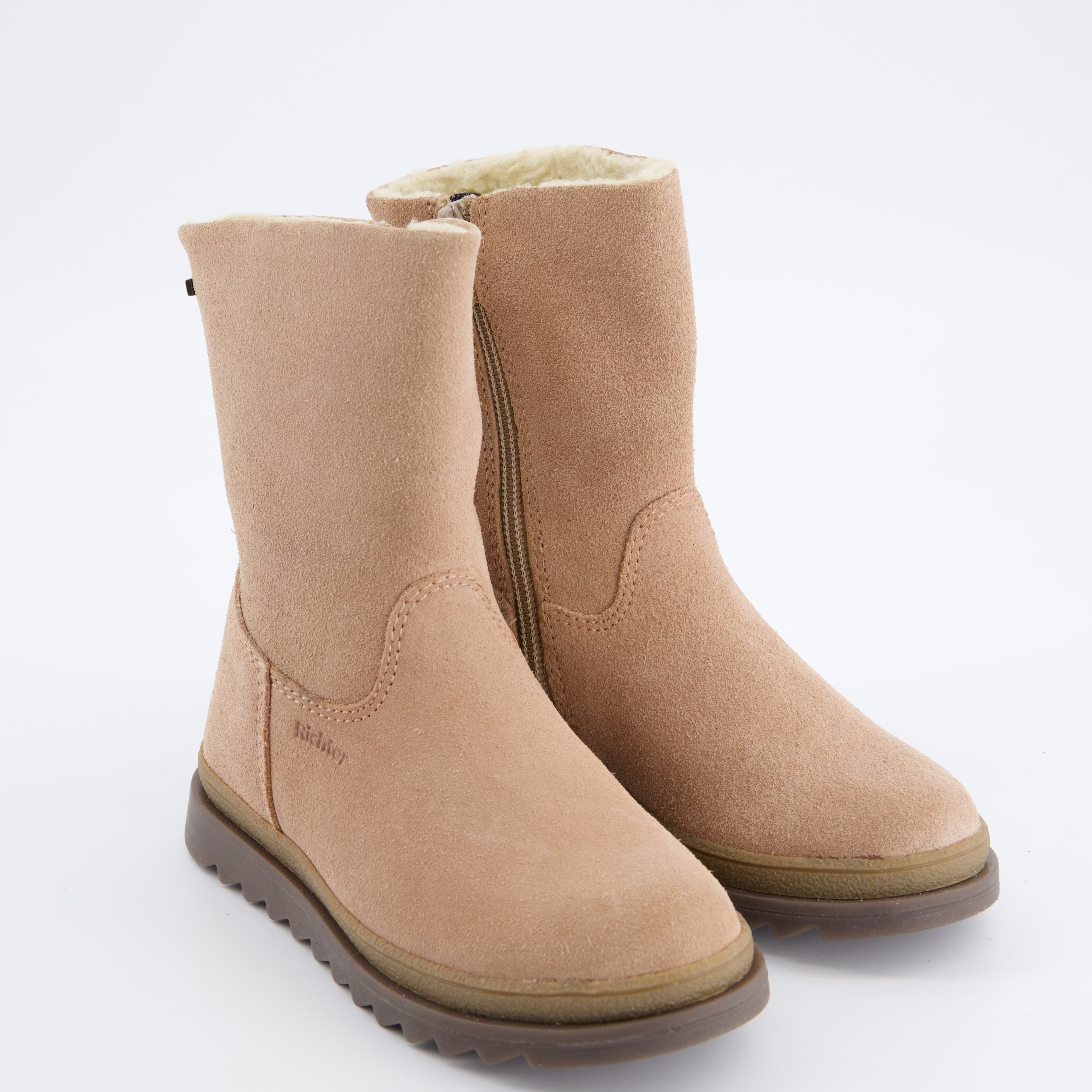 RICHTER Mädchenschuhe - Winterstiefel, Winterstiefel