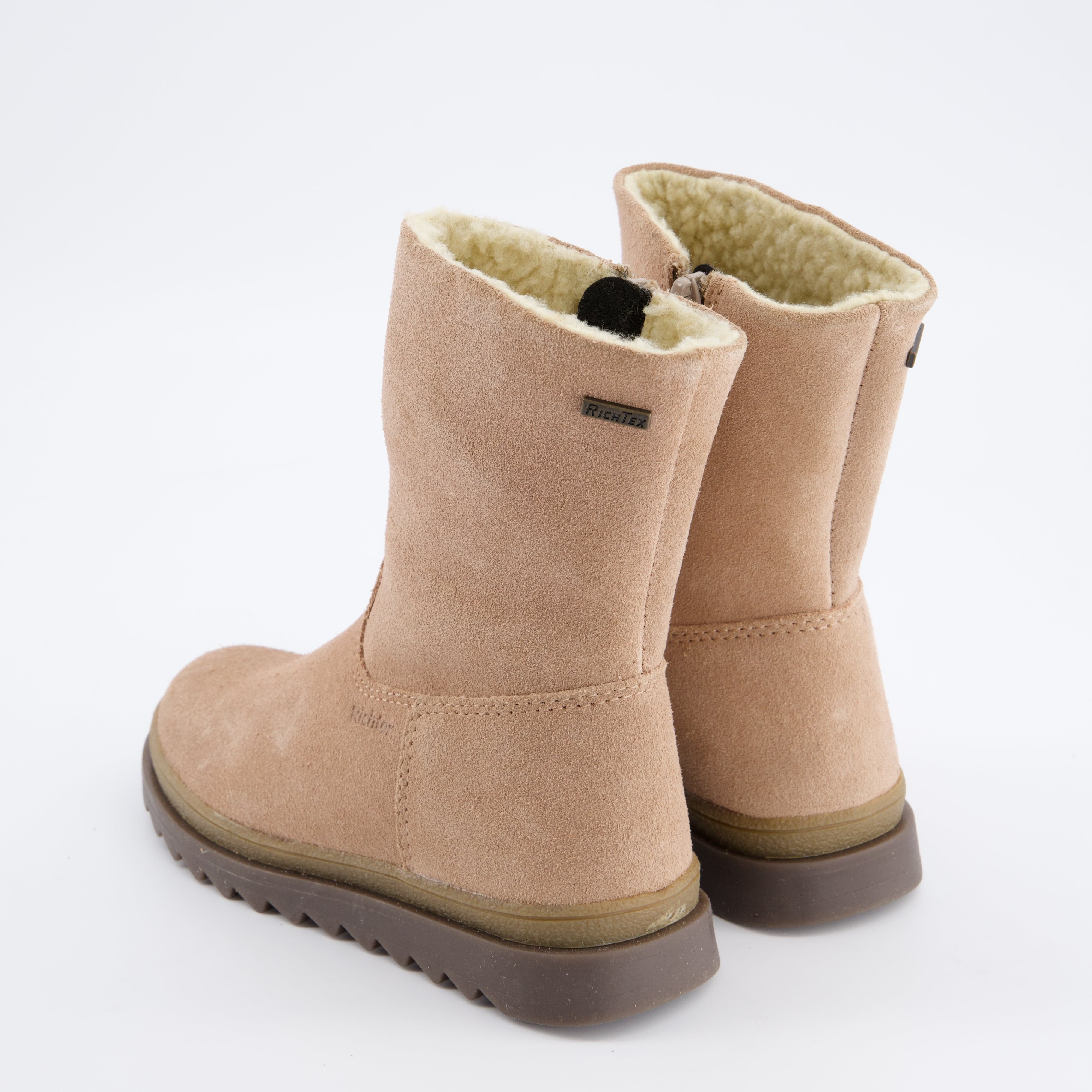 RICHTER Mädchenschuhe - Winterstiefel, Winterstiefel