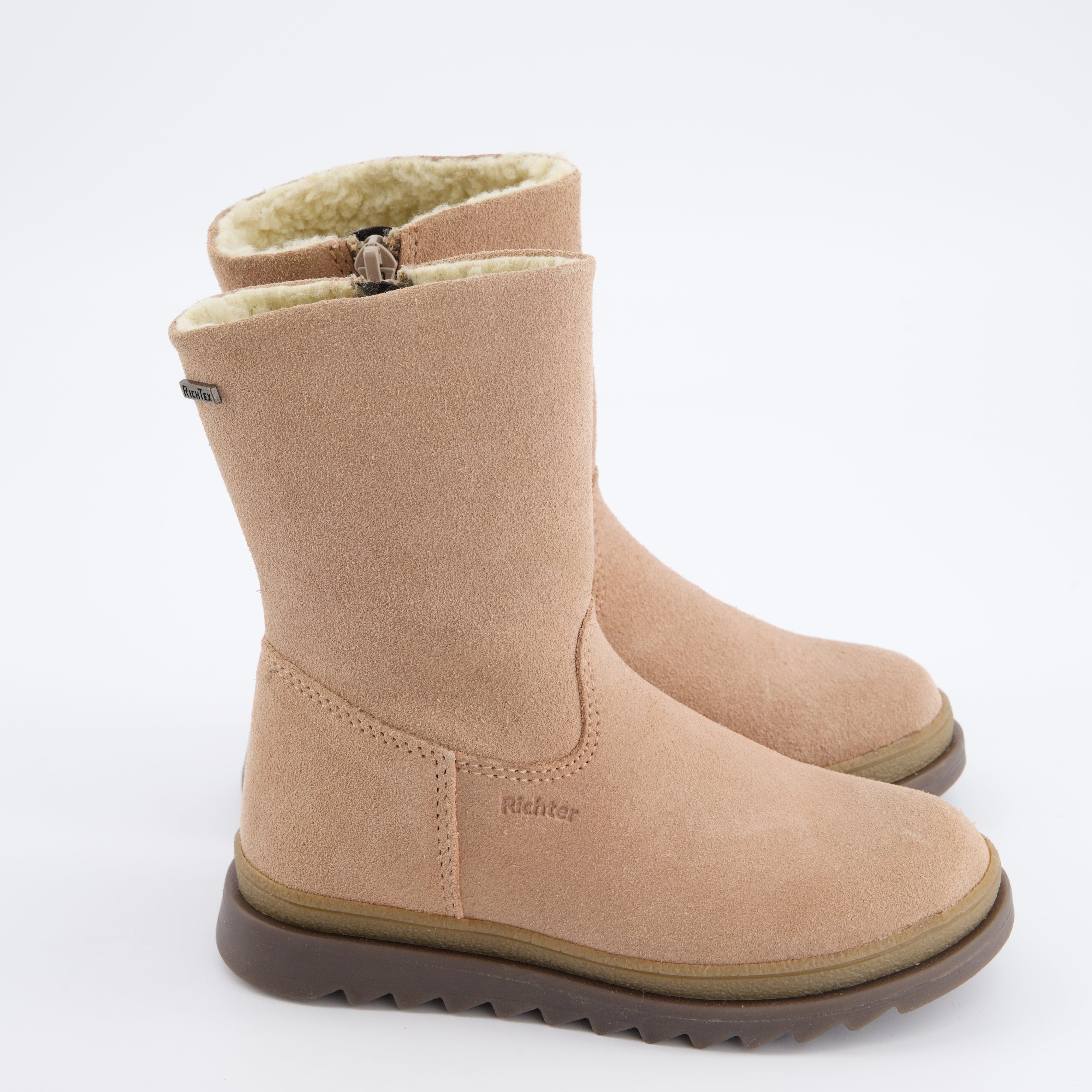 RICHTER Mädchenschuhe - Winterstiefel, Winterstiefel