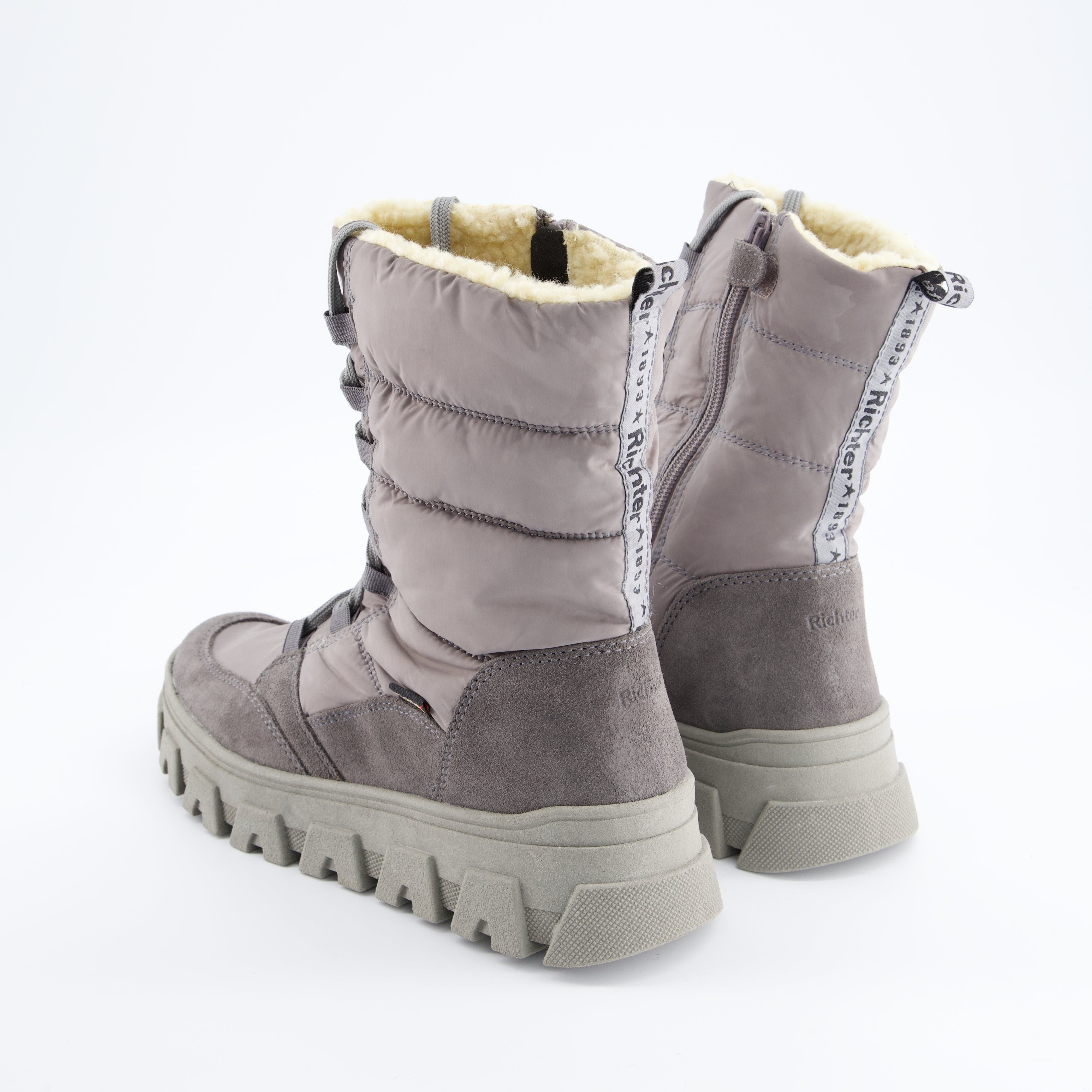 RICHTER Mädchenschuhe - Winterstiefel, Winterstiefel