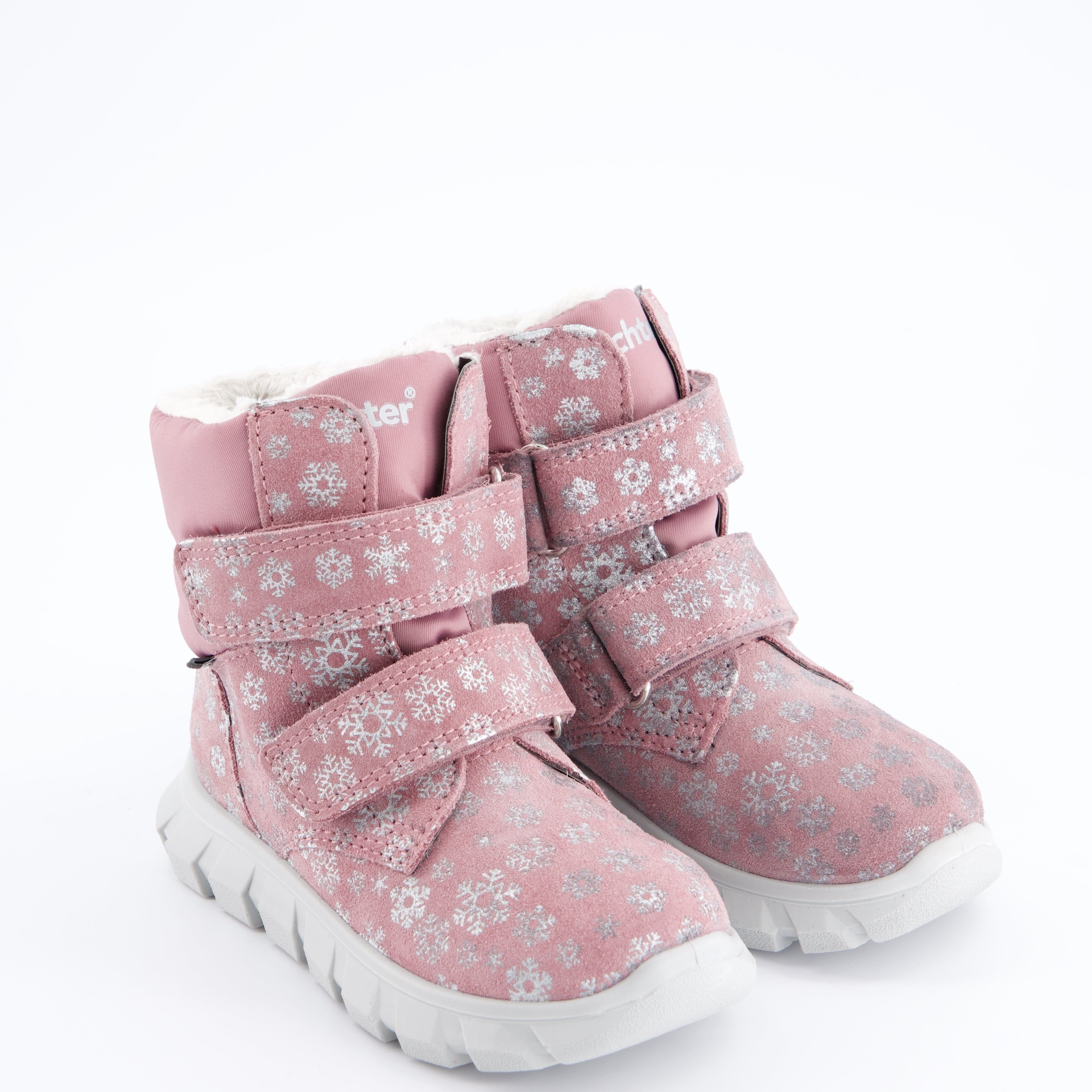 RICHTER Mädchenschuhe - Winterstiefel, Winterstiefel